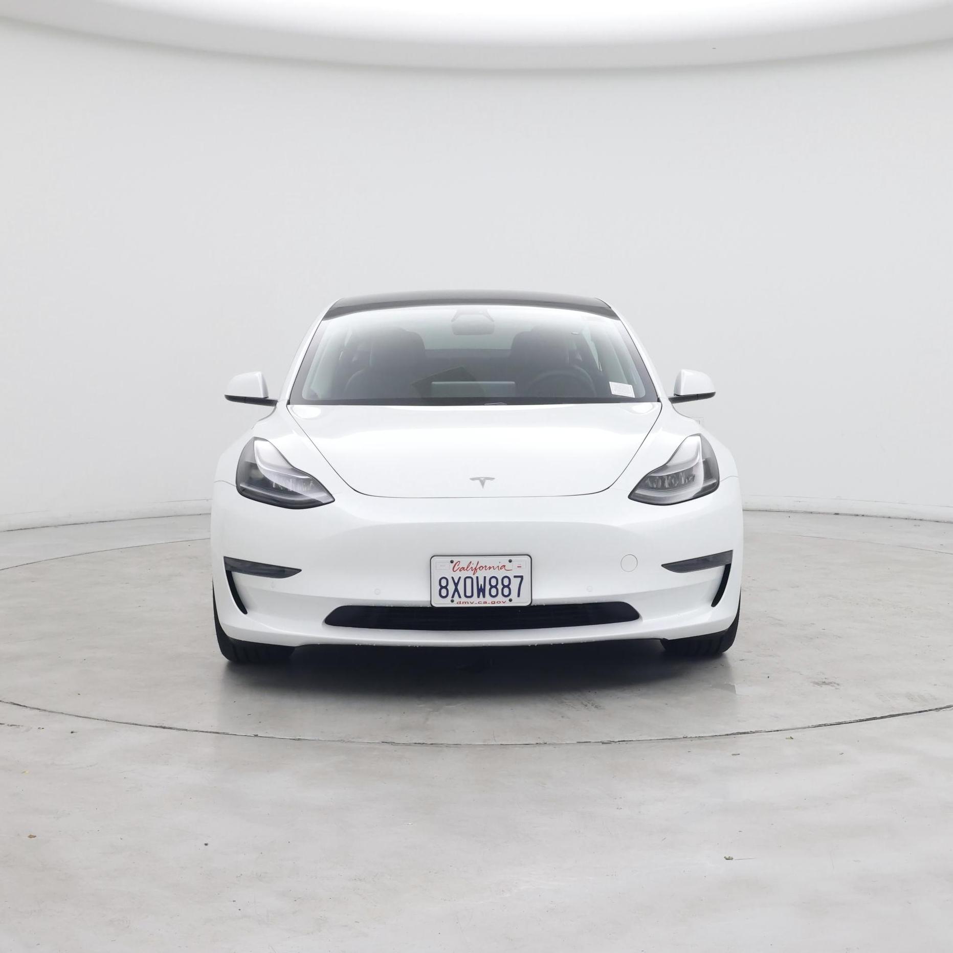 Thumbnail: 2021 Tesla Model 3 - 5