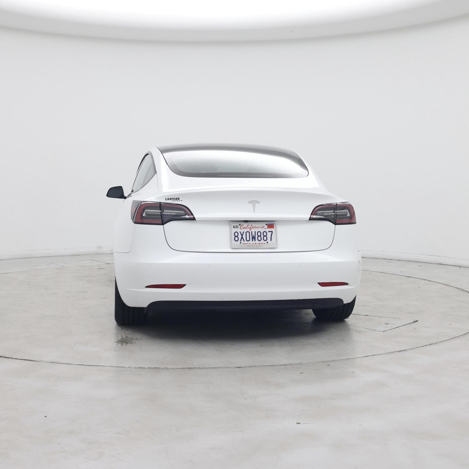 Thumbnail: 2021 Tesla Model 3 - 6