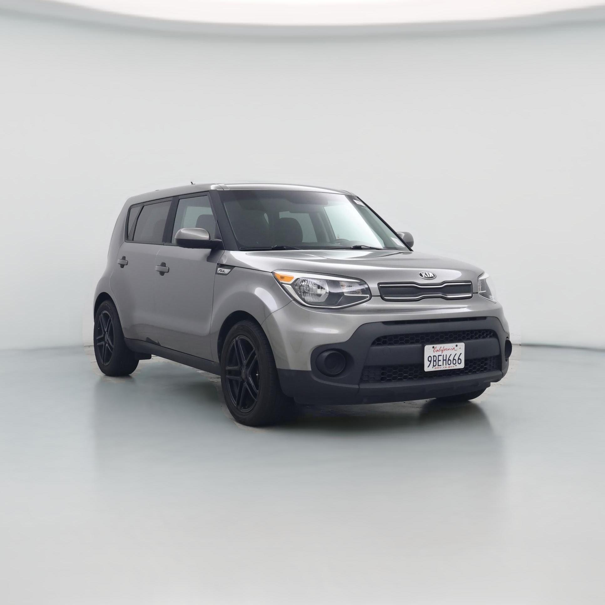 Thumbnail: 2017 Kia Soul - 1
