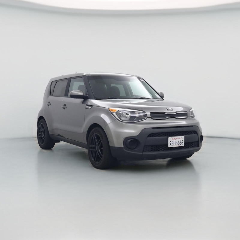 2017 Kia Soul