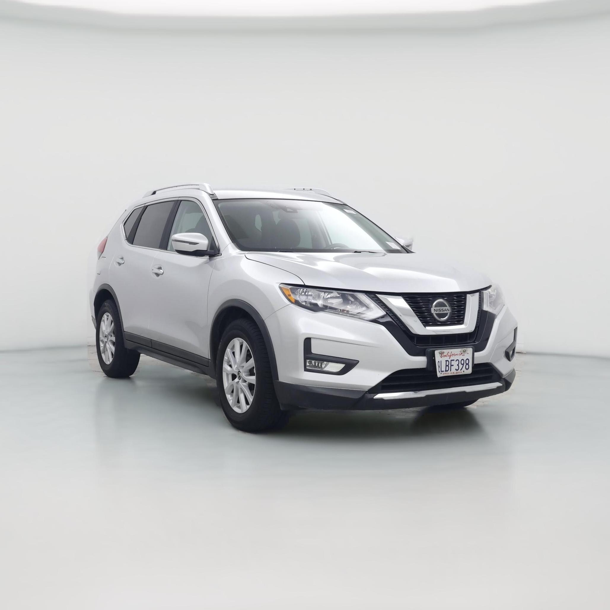 Thumbnail: 2019 Nissan Rogue - 1