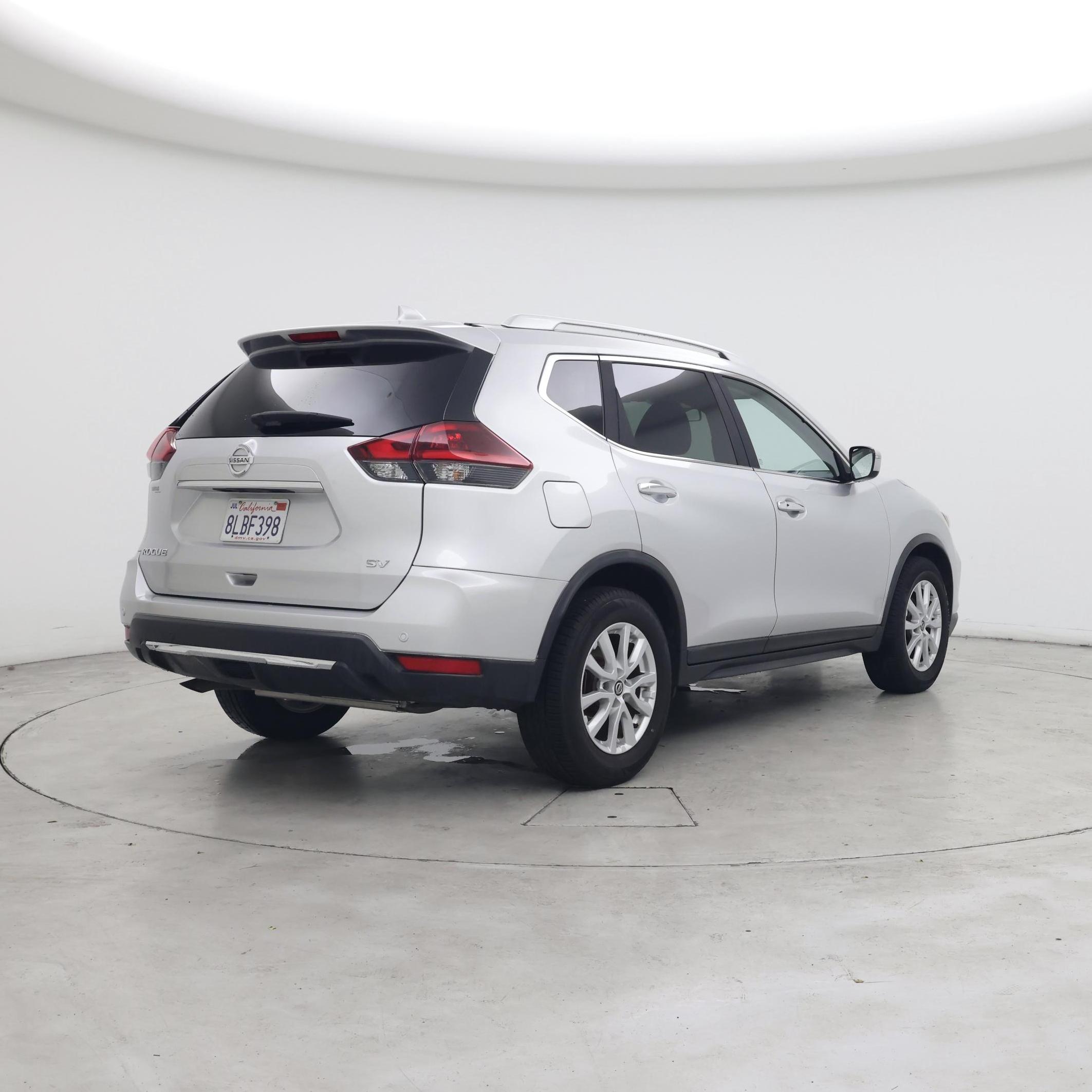 Thumbnail: 2019 Nissan Rogue - 8