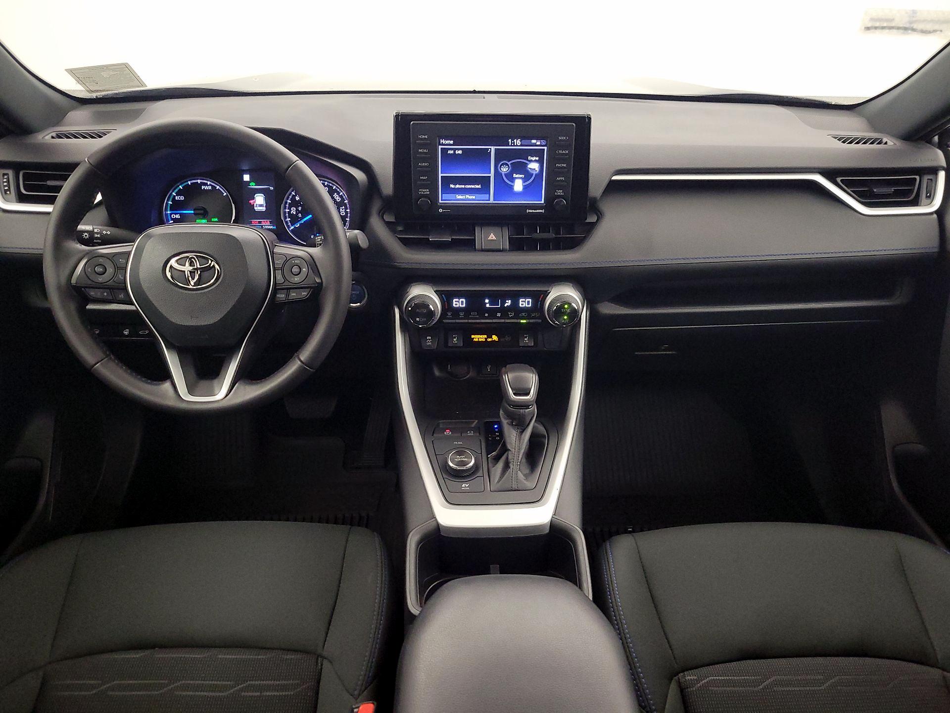 Thumbnail: 2022 Toyota RAV4 - 8