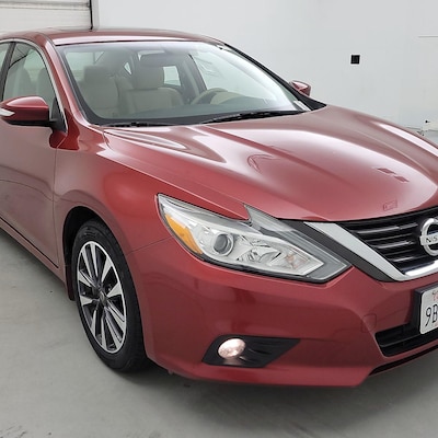 2016 Nissan Altima SV
