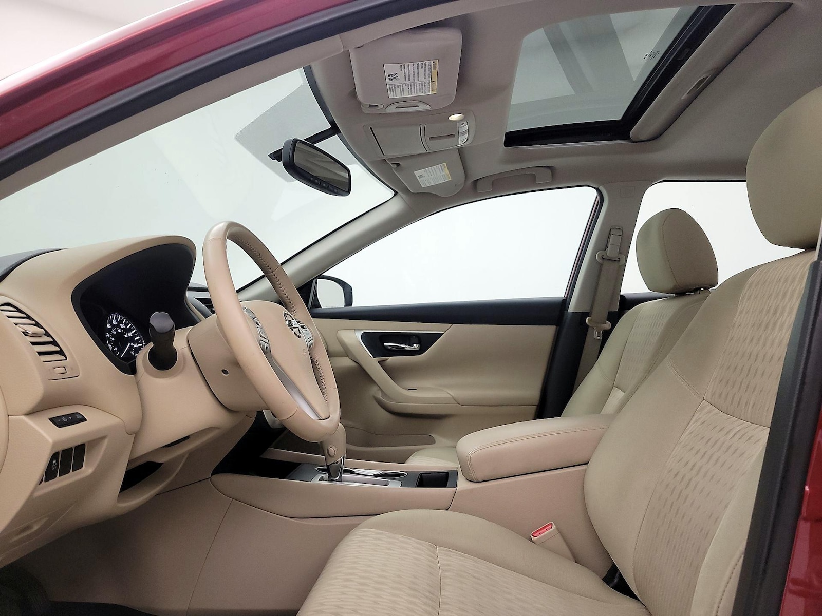 Sunroof(s) & Overhead Airbags