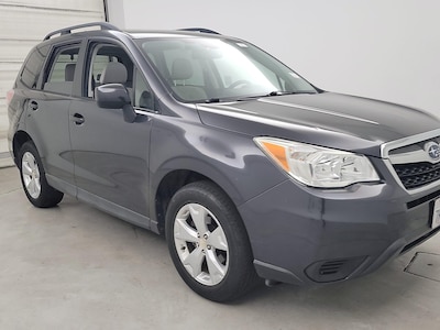 2015 Subaru Forester 2.5I Premium