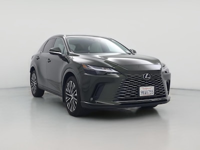 2024 Lexus RX 350h Premium Plus
