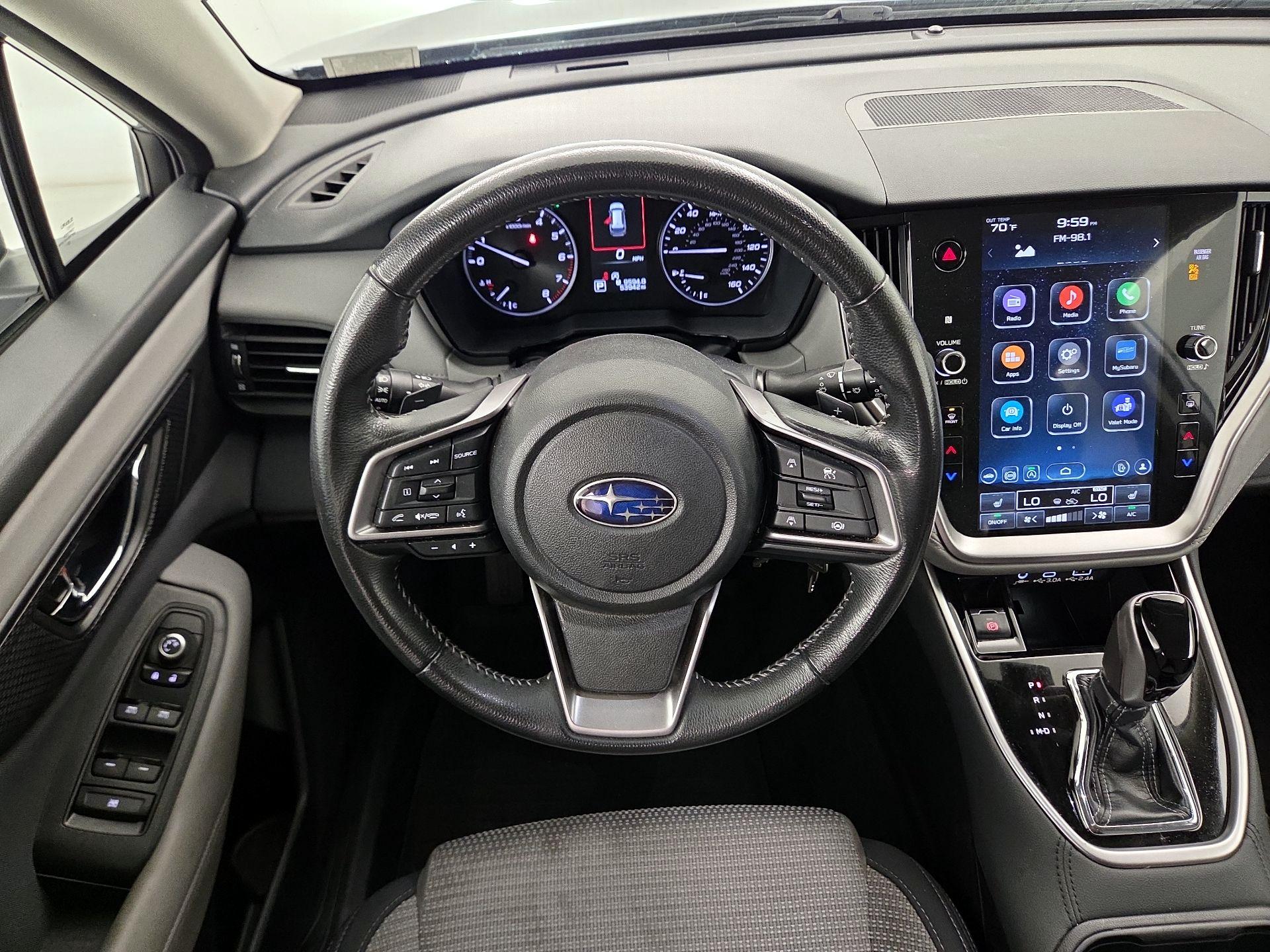 Thumbnail: 2023 Subaru Outback - 10