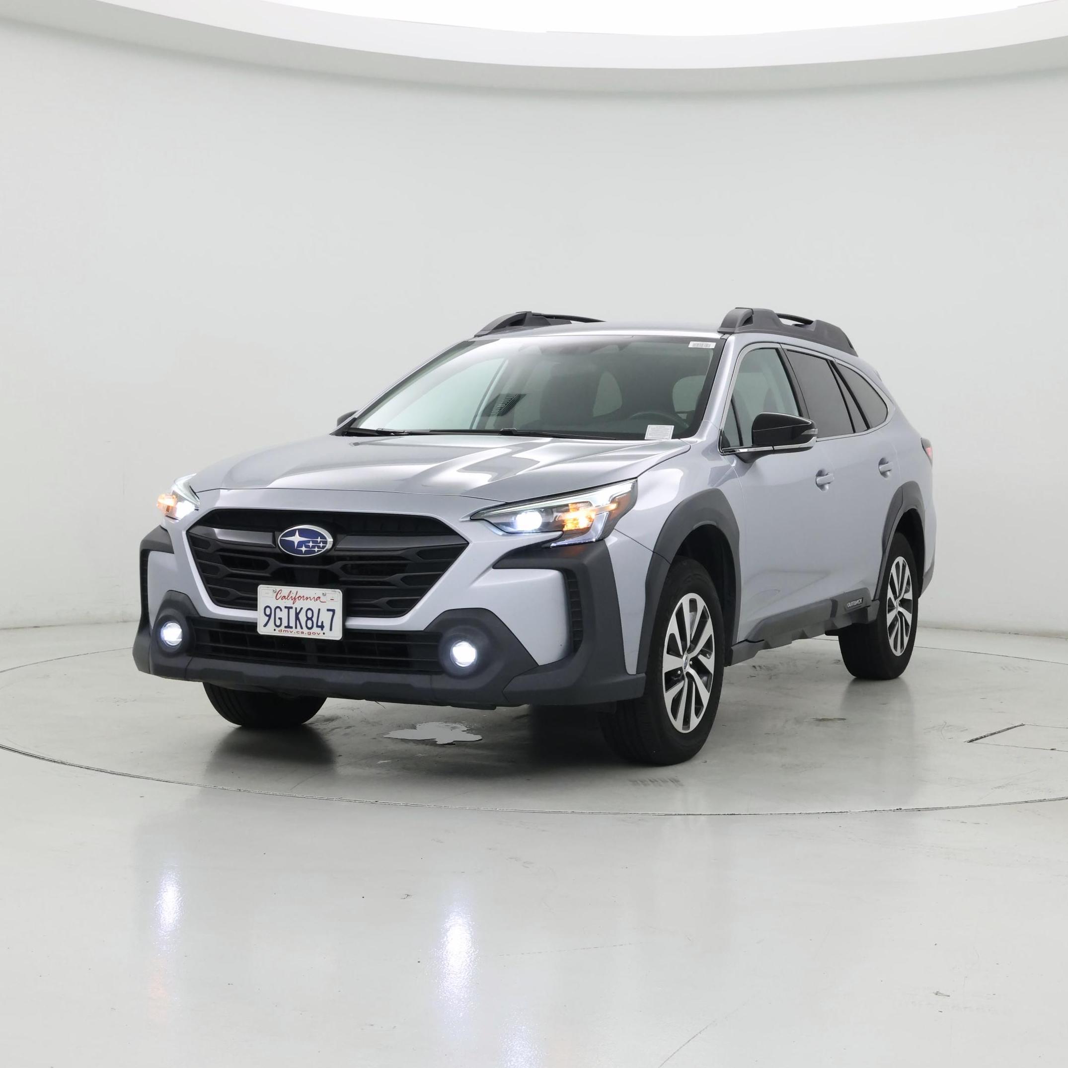 Thumbnail: 2023 Subaru Outback - 4