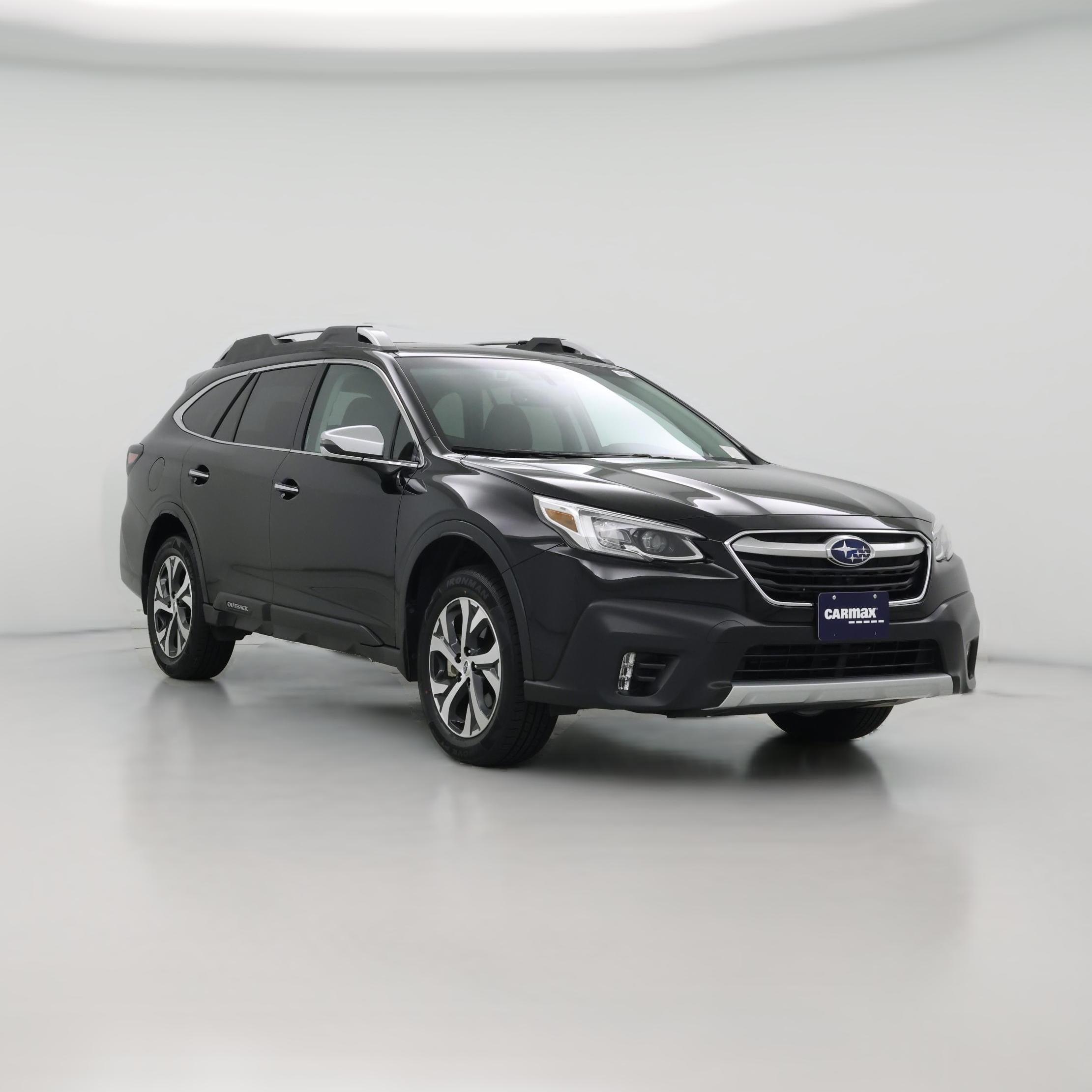 Thumbnail: 2021 Subaru Outback - 1
