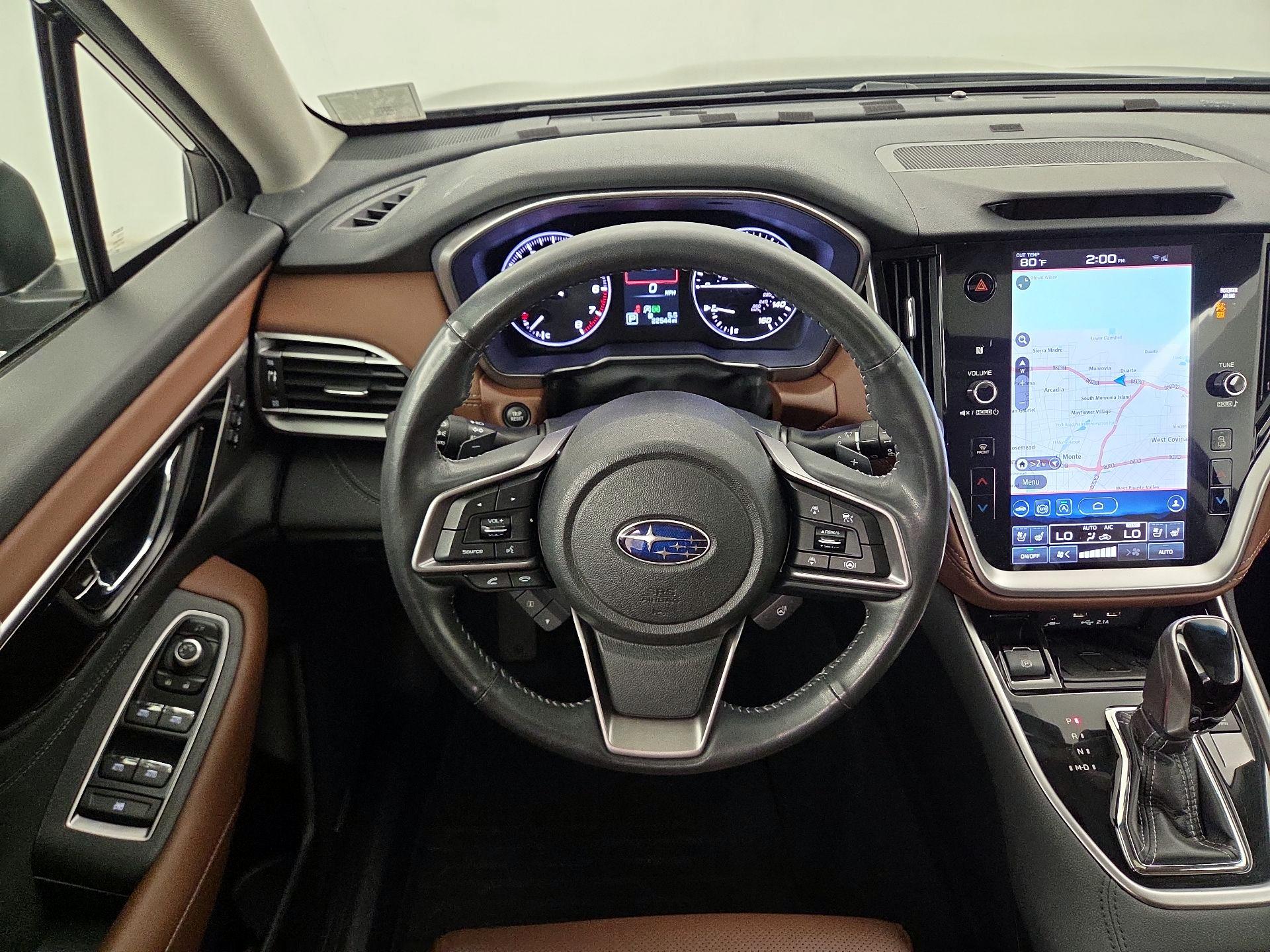 Thumbnail: 2021 Subaru Outback - 10