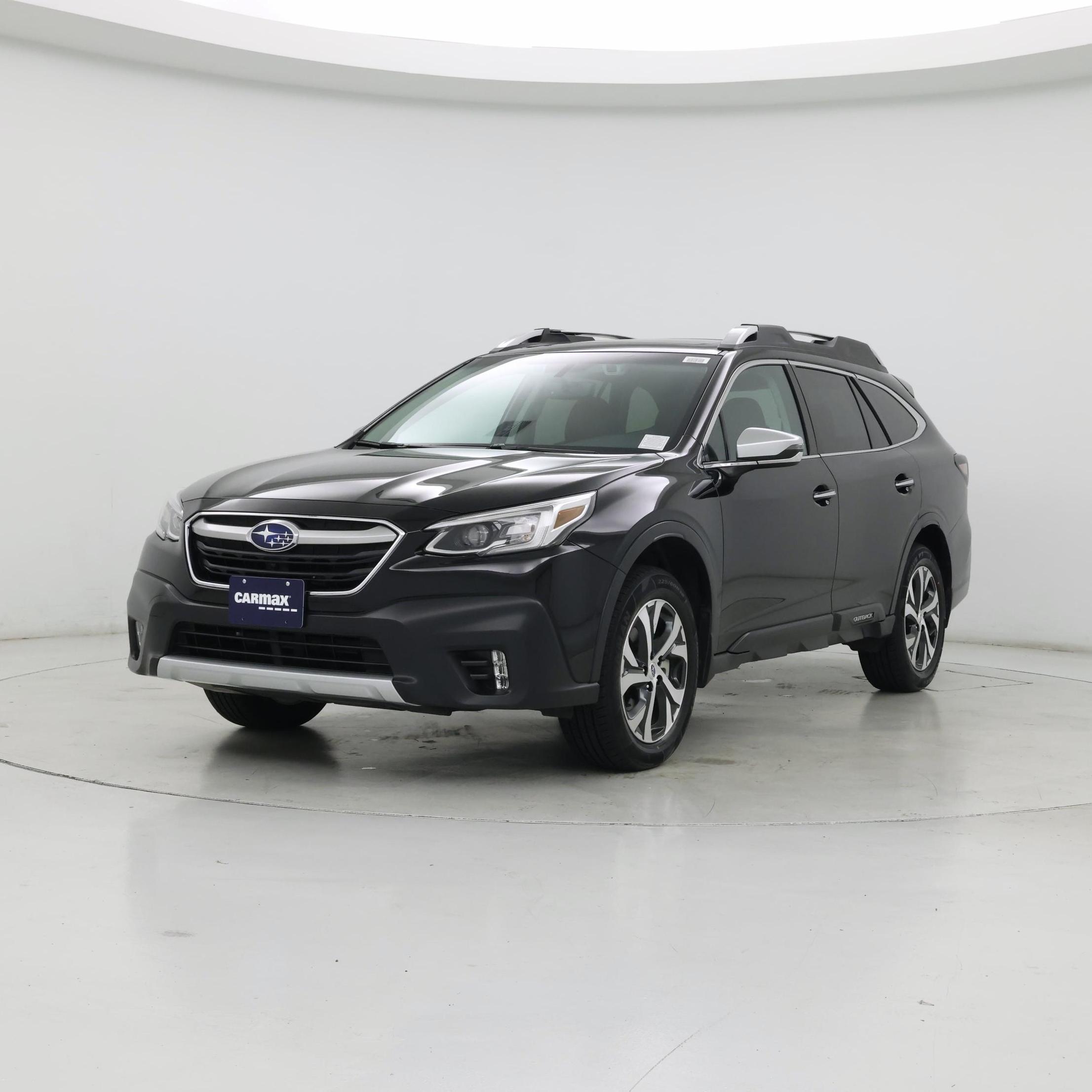 Thumbnail: 2021 Subaru Outback - 4