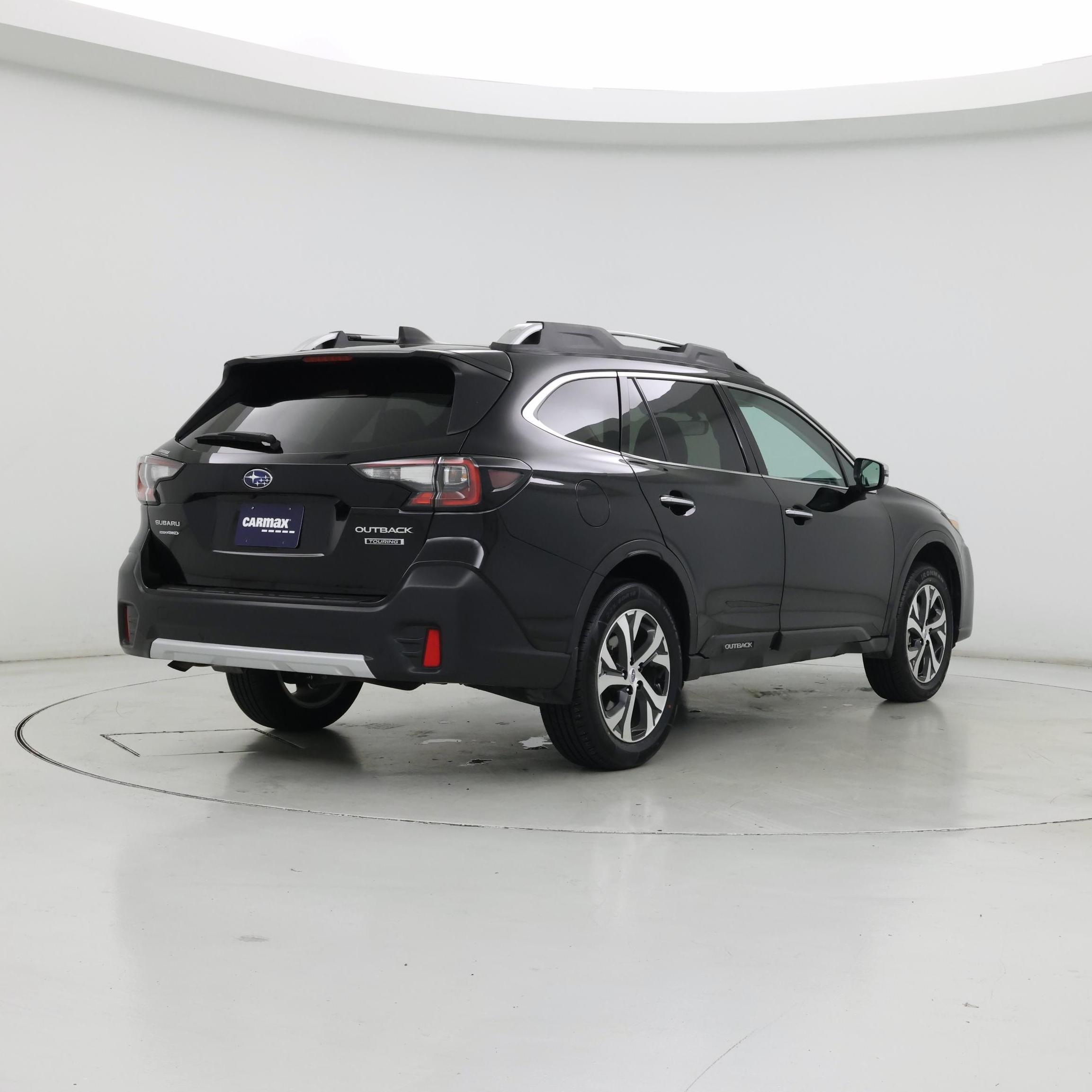 Thumbnail: 2021 Subaru Outback - 8