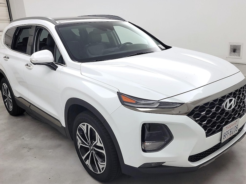 2020 Hyundai Santa Fe Limited
