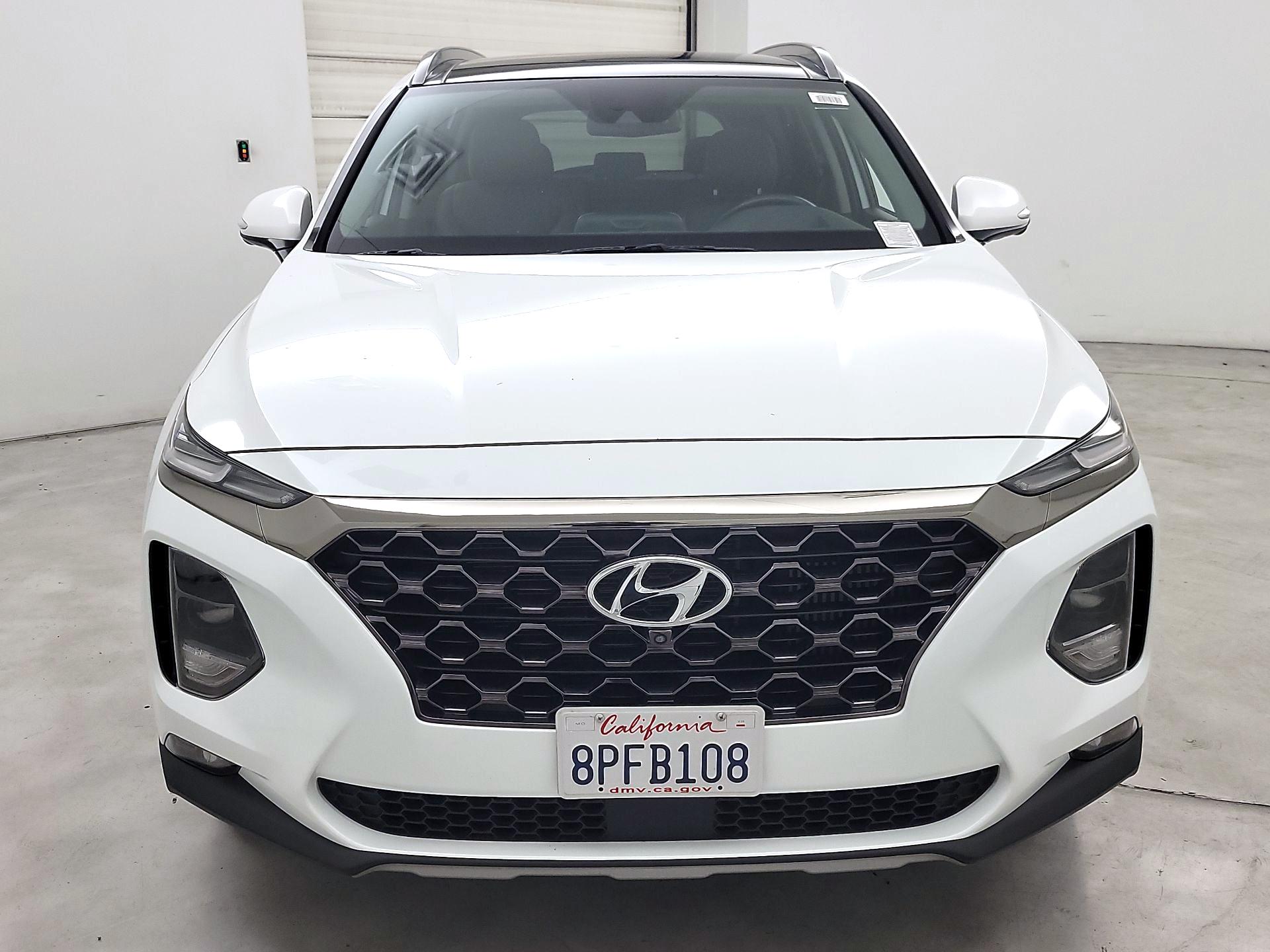 Thumbnail: 2020 Hyundai Santa Fe - 2