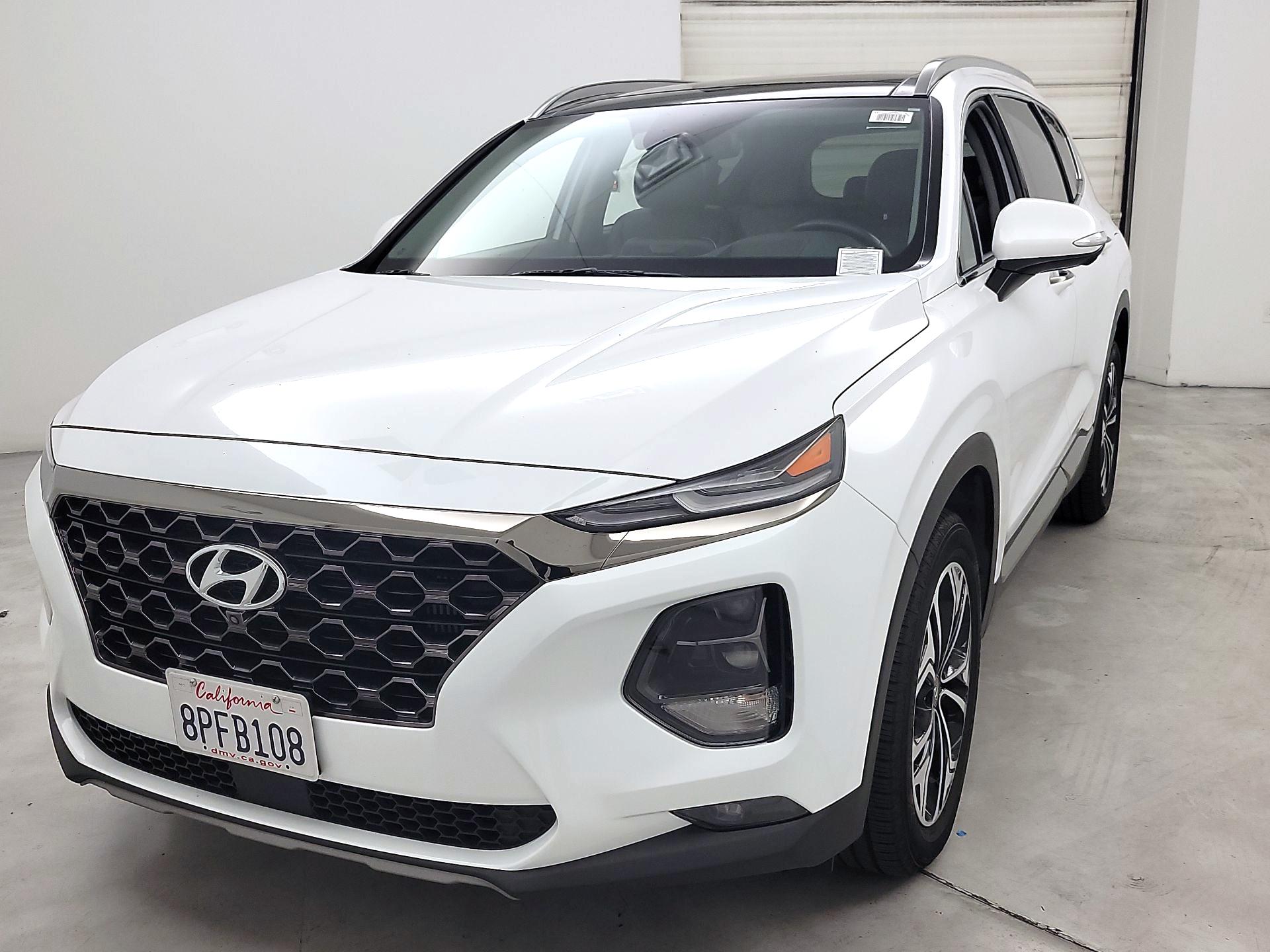 Thumbnail: 2020 Hyundai Santa Fe - 3