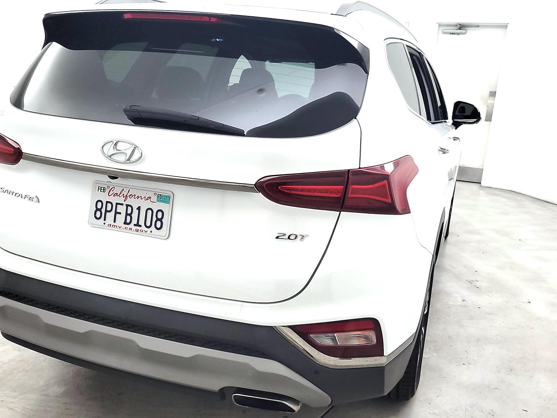 Thumbnail: 2020 Hyundai Santa Fe - 5