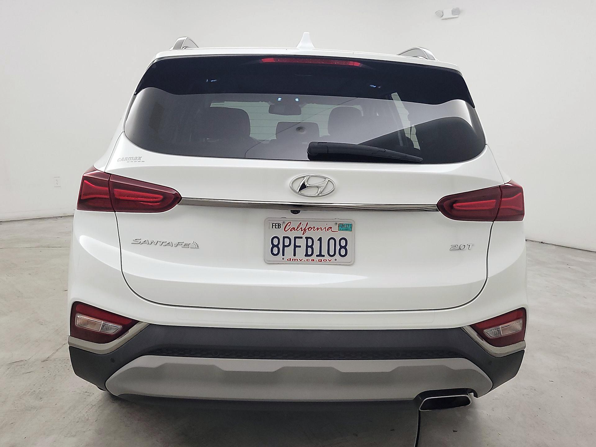 Thumbnail: 2020 Hyundai Santa Fe - 6