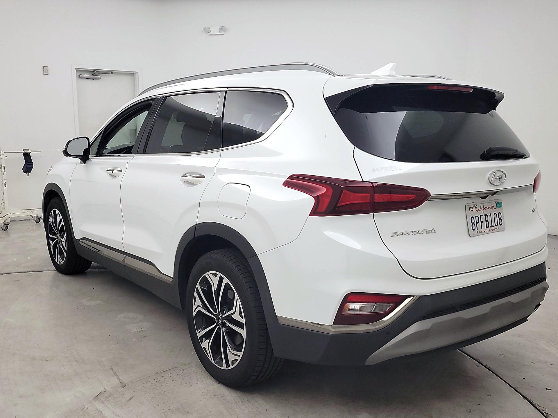 Thumbnail: 2020 Hyundai Santa Fe - 7