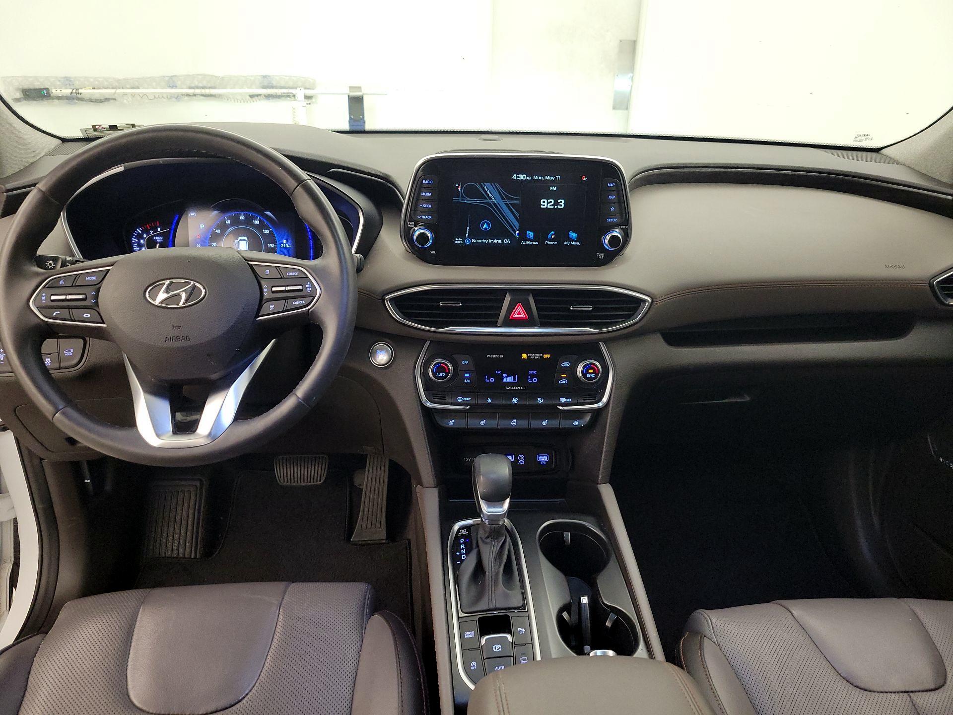 Thumbnail: 2020 Hyundai Santa Fe - 8