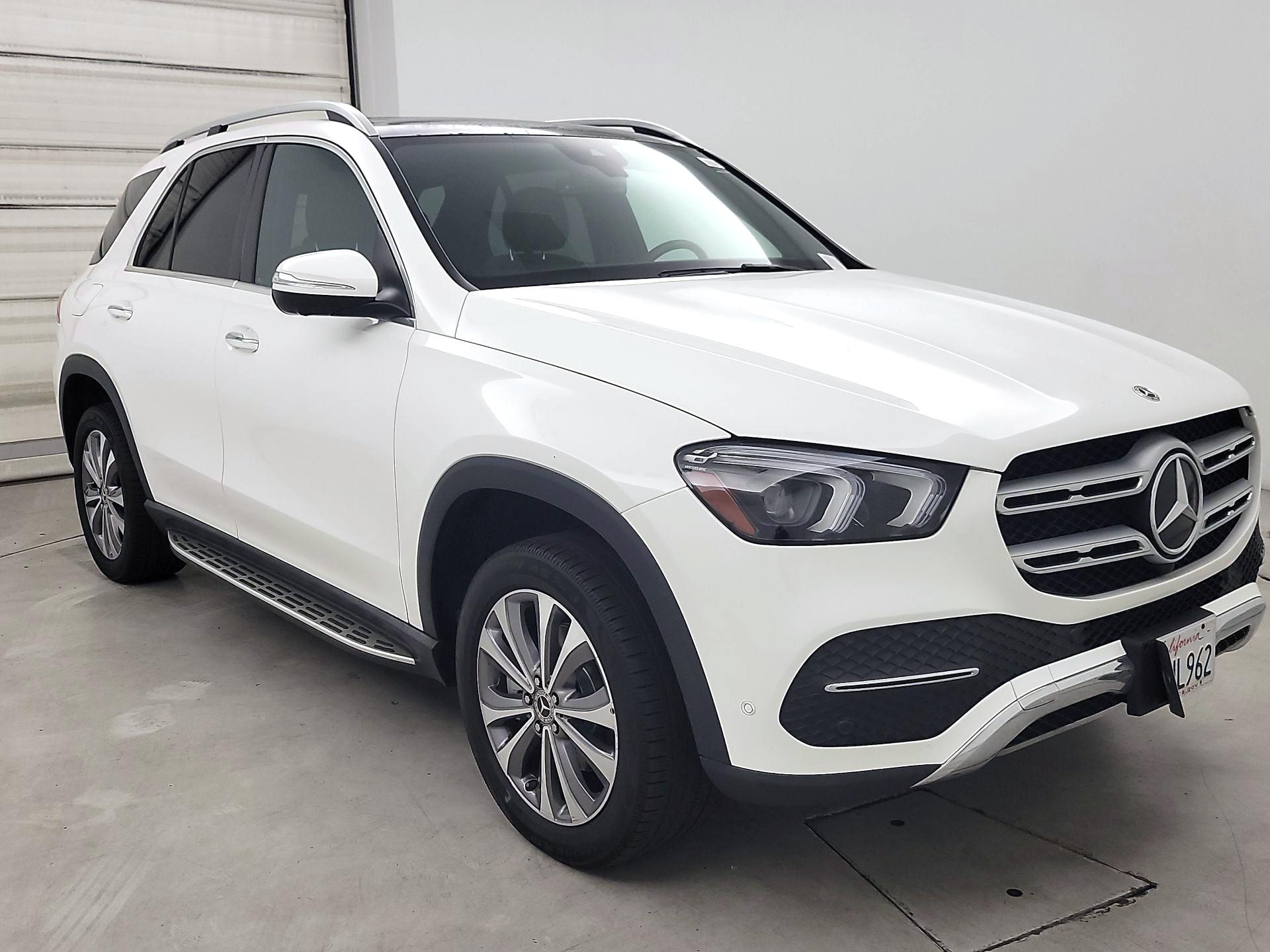 Thumbnail: 2023 Mercedes-Benz GLE - 1
