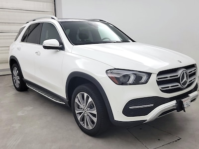2023 Mercedes-Benz GLE350