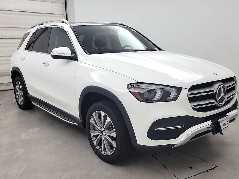 2023 Mercedes-Benz GLE350