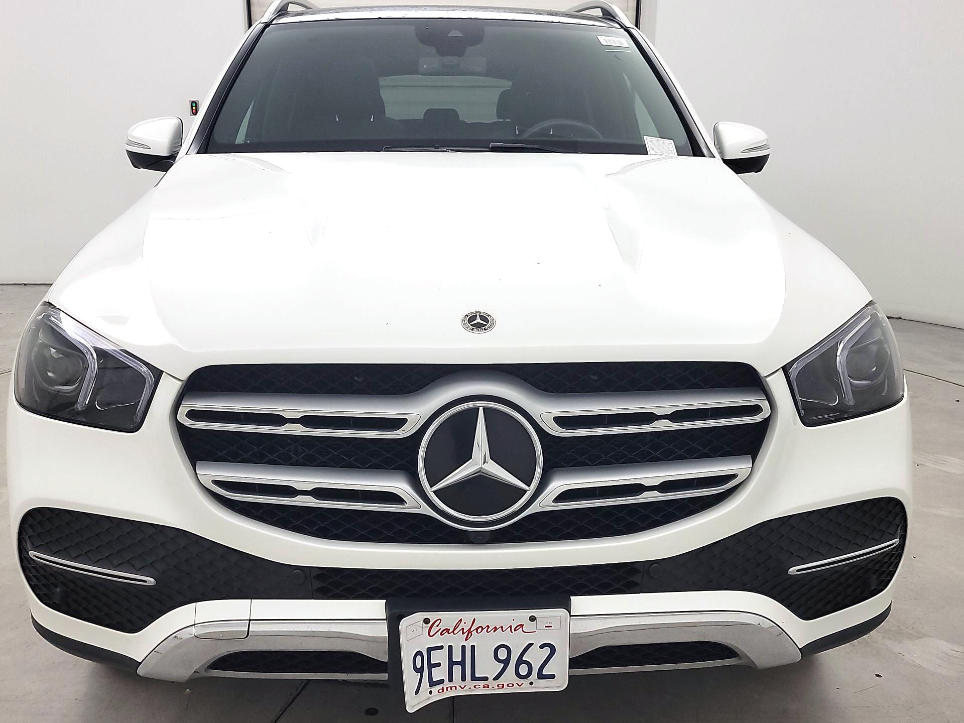 Thumbnail: 2023 Mercedes-Benz GLE - 2