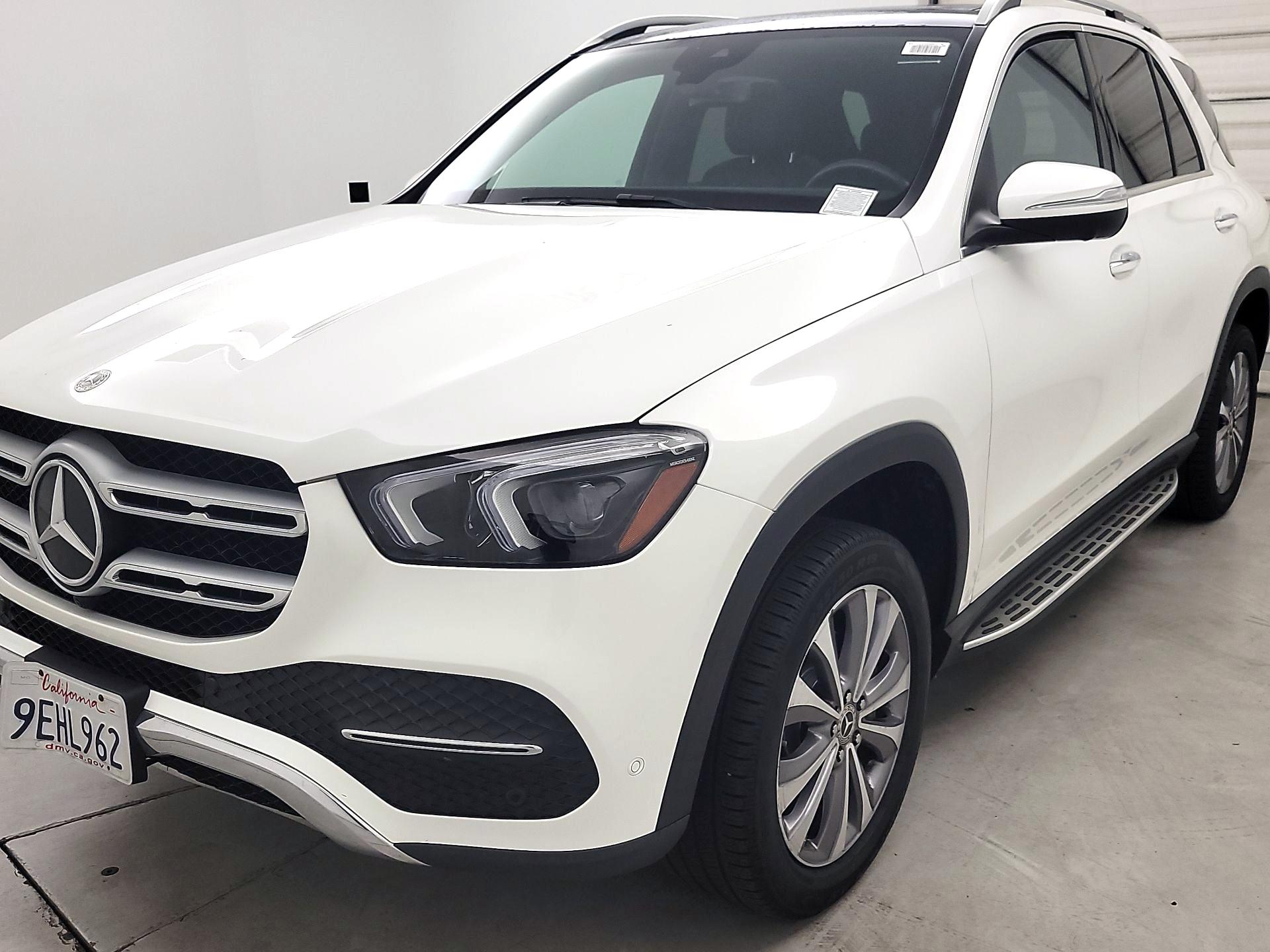 Thumbnail: 2023 Mercedes-Benz GLE - 3