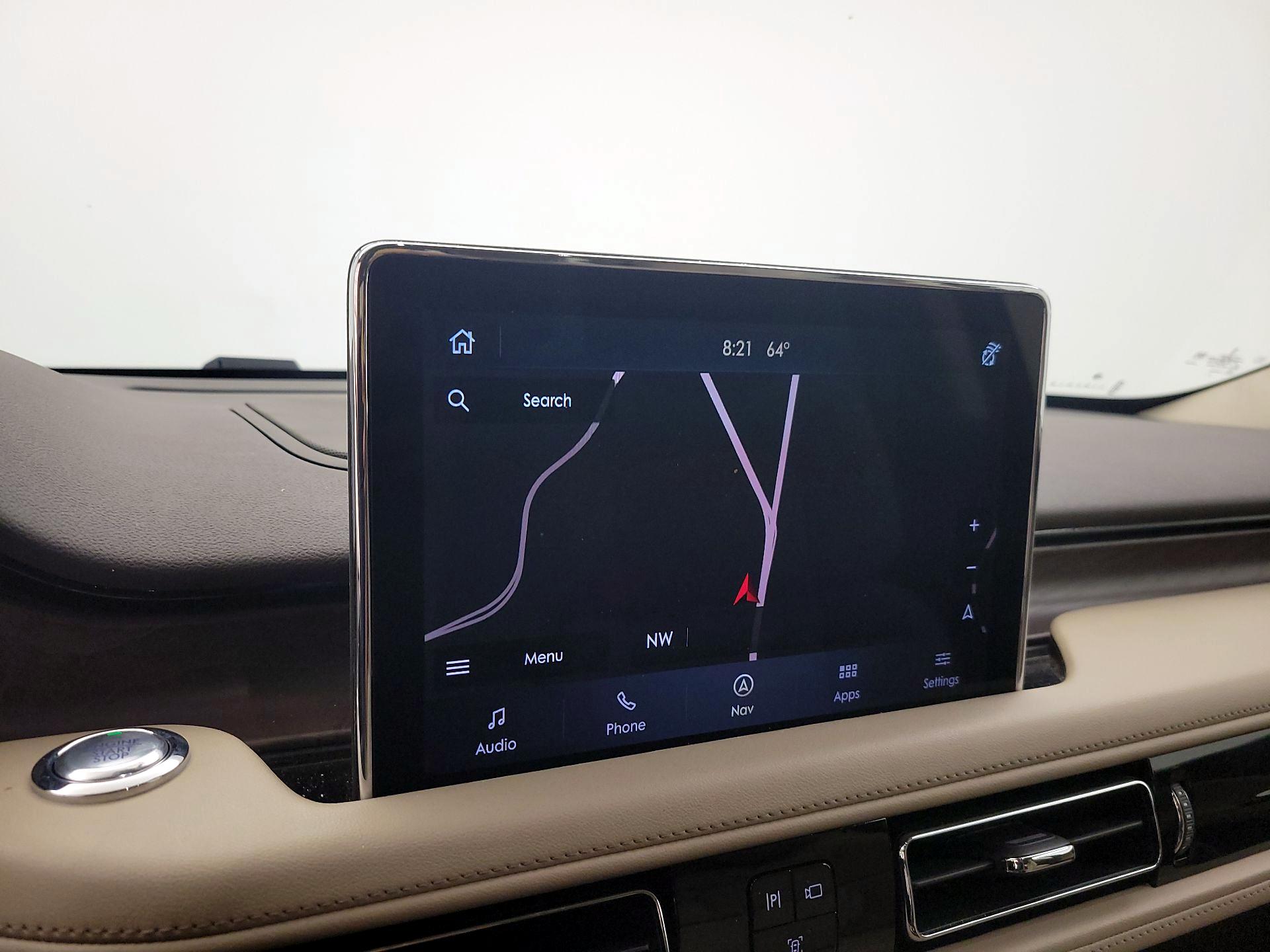 Thumbnail: 2023 Lincoln Aviator - 14
