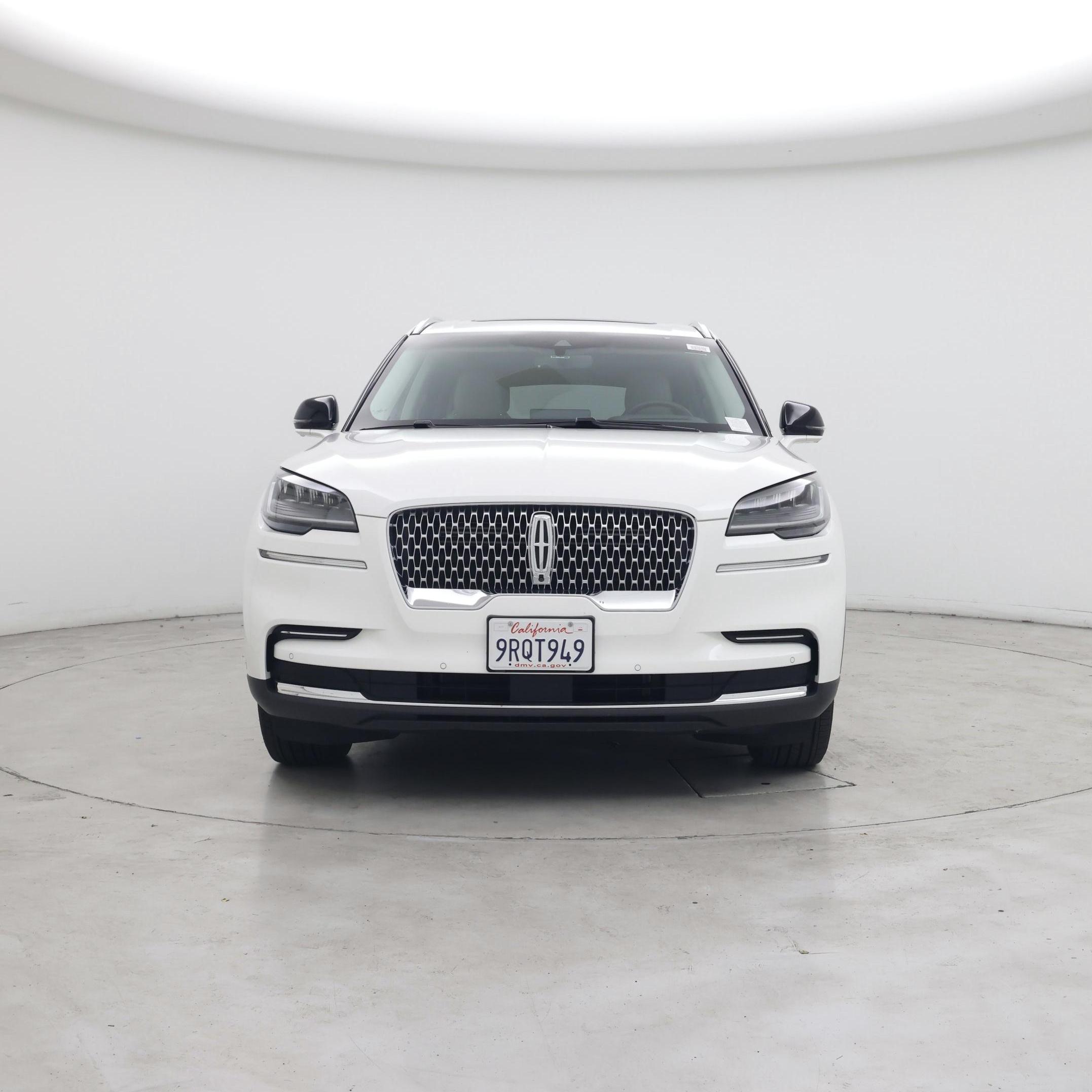 Thumbnail: 2023 Lincoln Aviator - 5