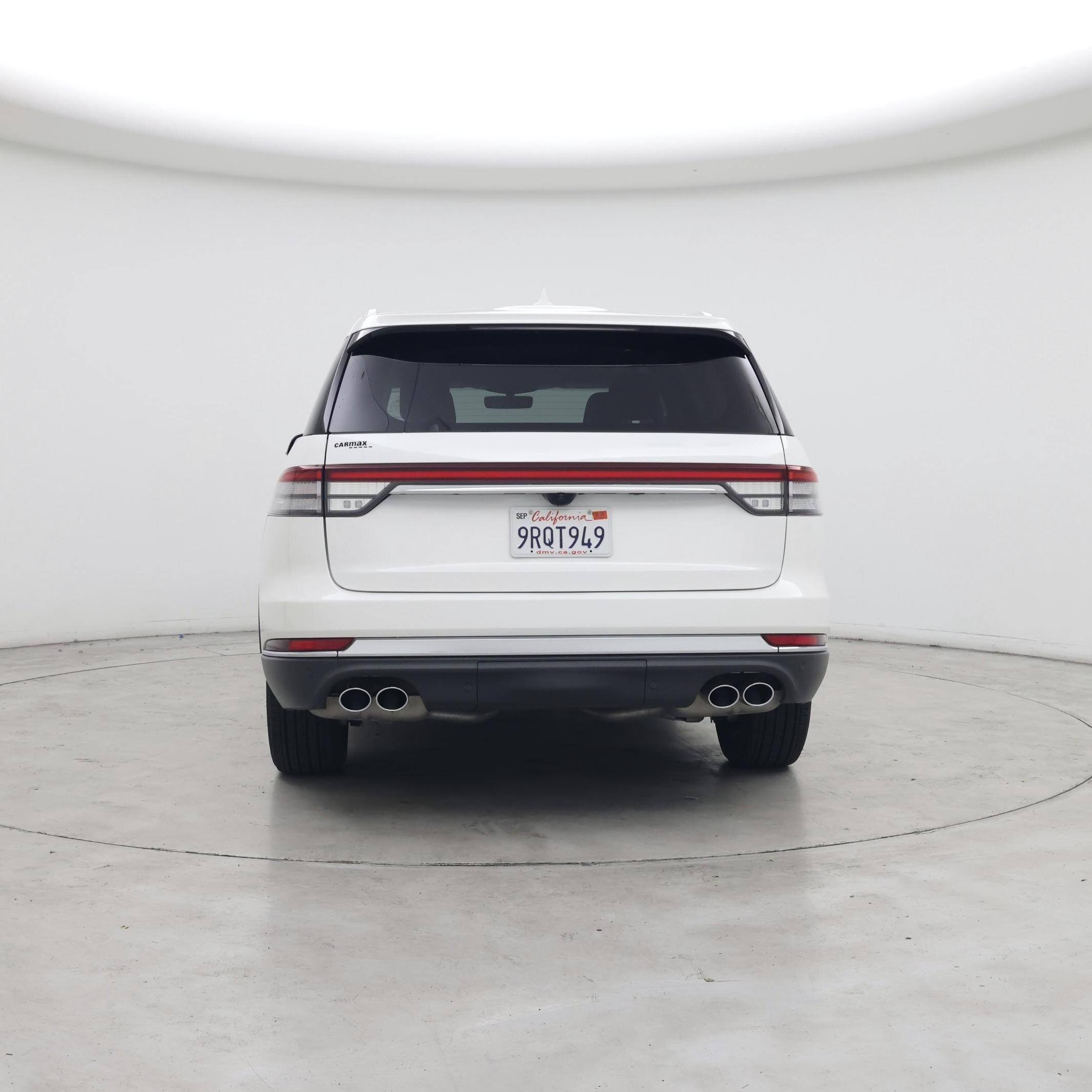 Thumbnail: 2023 Lincoln Aviator - 6