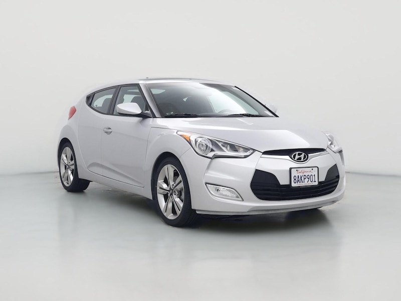 2017 Hyundai Veloster Value Edition -
                  Irvine, CA