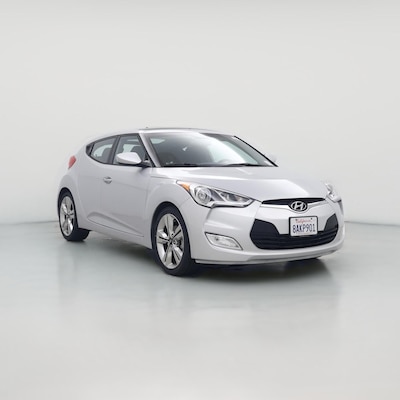 2017 Hyundai Veloster Value Edition