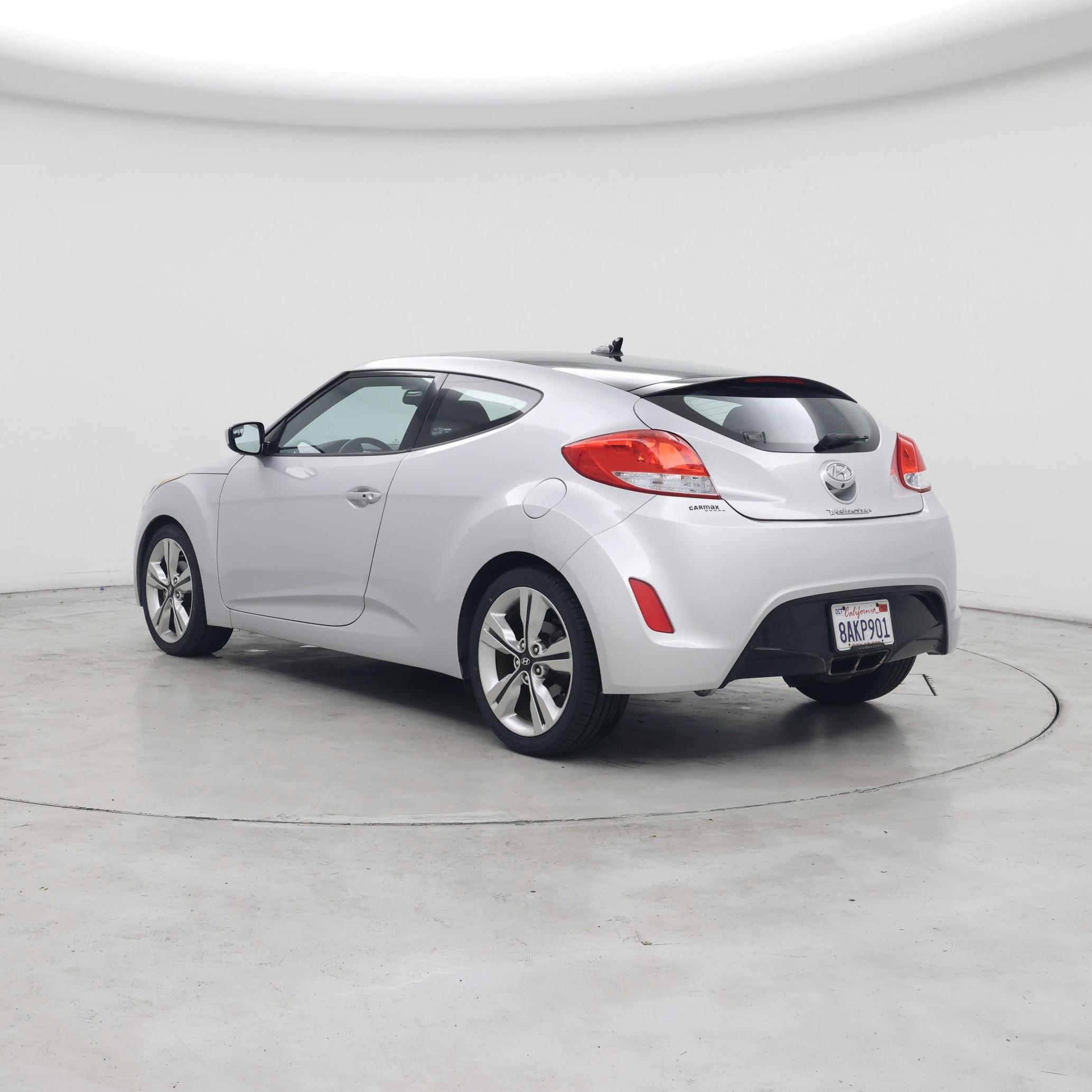 Thumbnail: 2017 Hyundai Veloster - 2