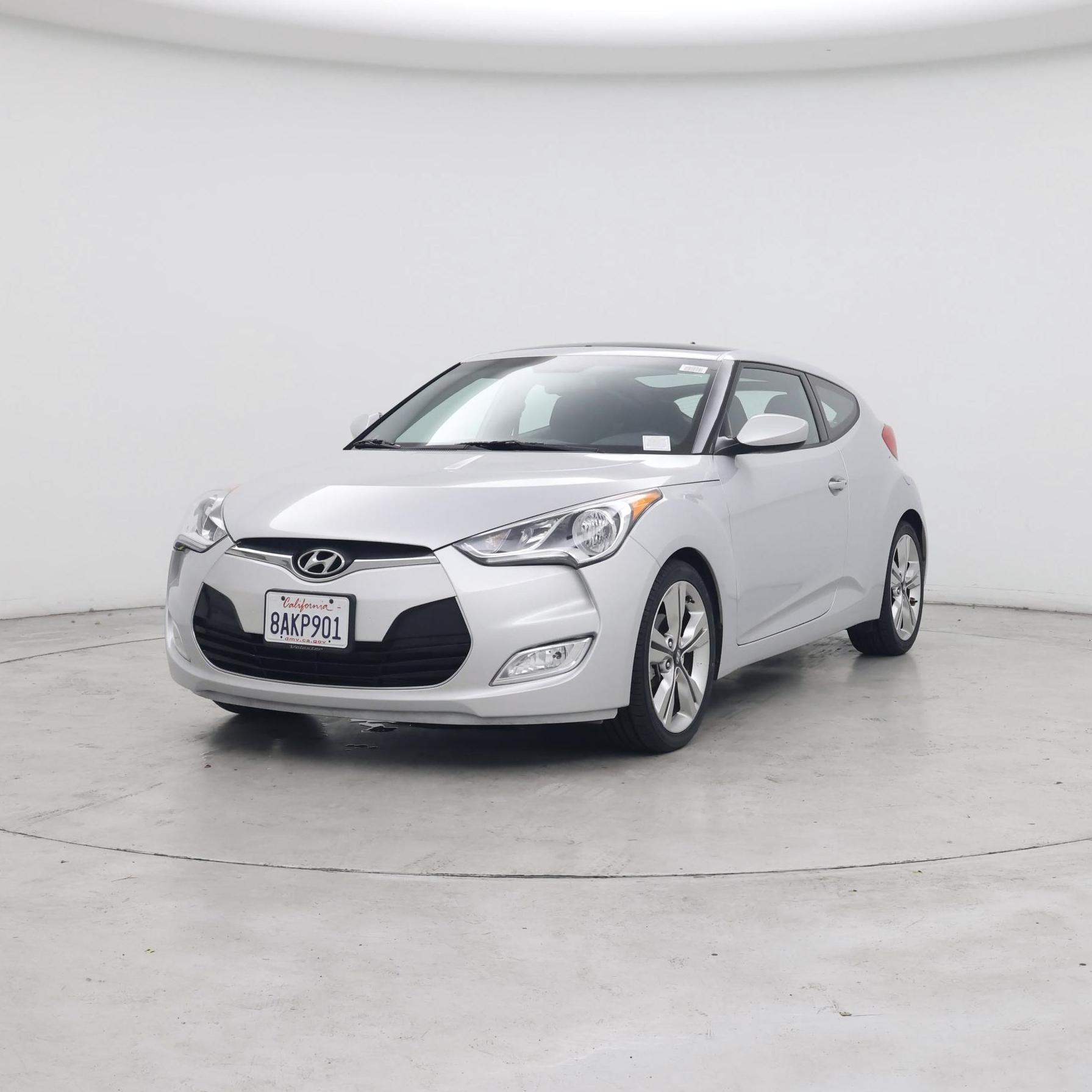 Thumbnail: 2017 Hyundai Veloster - 4