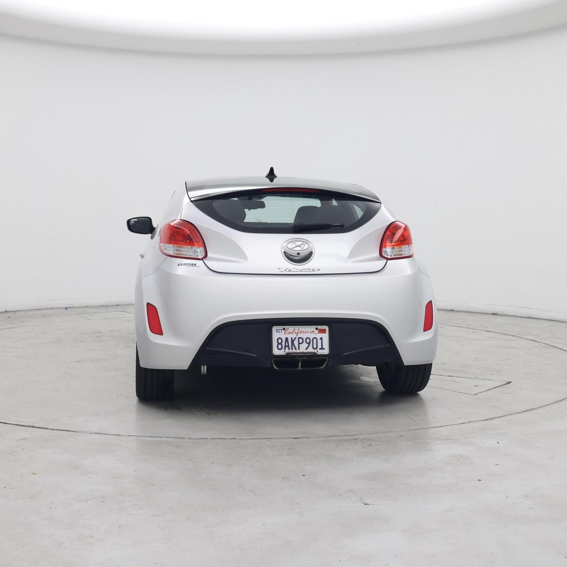 Thumbnail: 2017 Hyundai Veloster - 6
