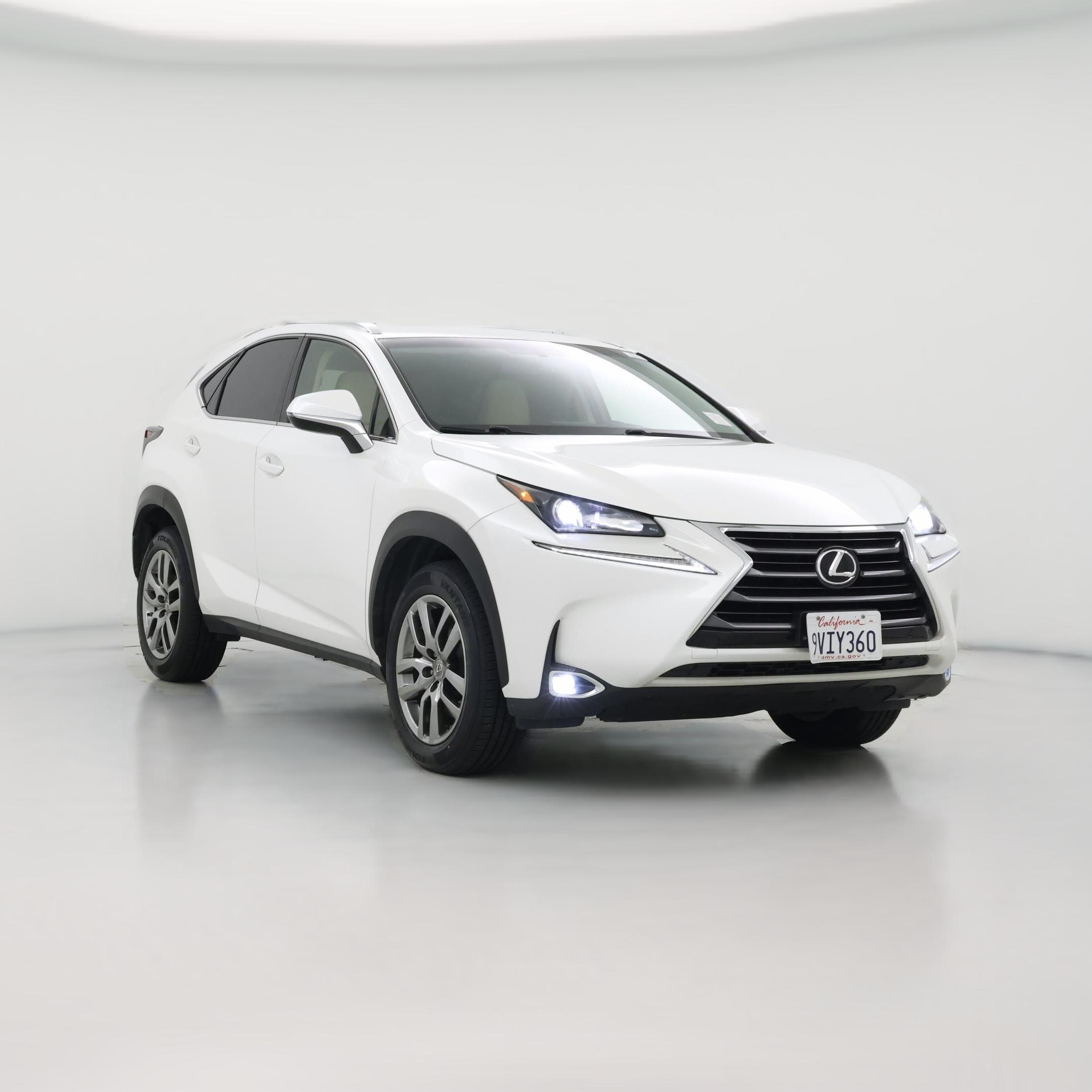 Thumbnail: 2016 Lexus NX - 1