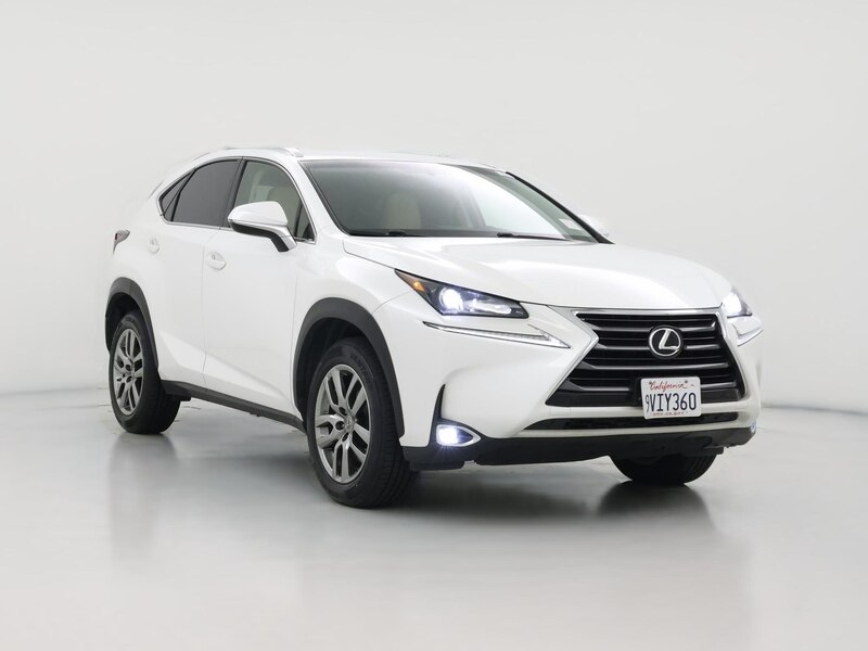 2016 Lexus NX 200t null