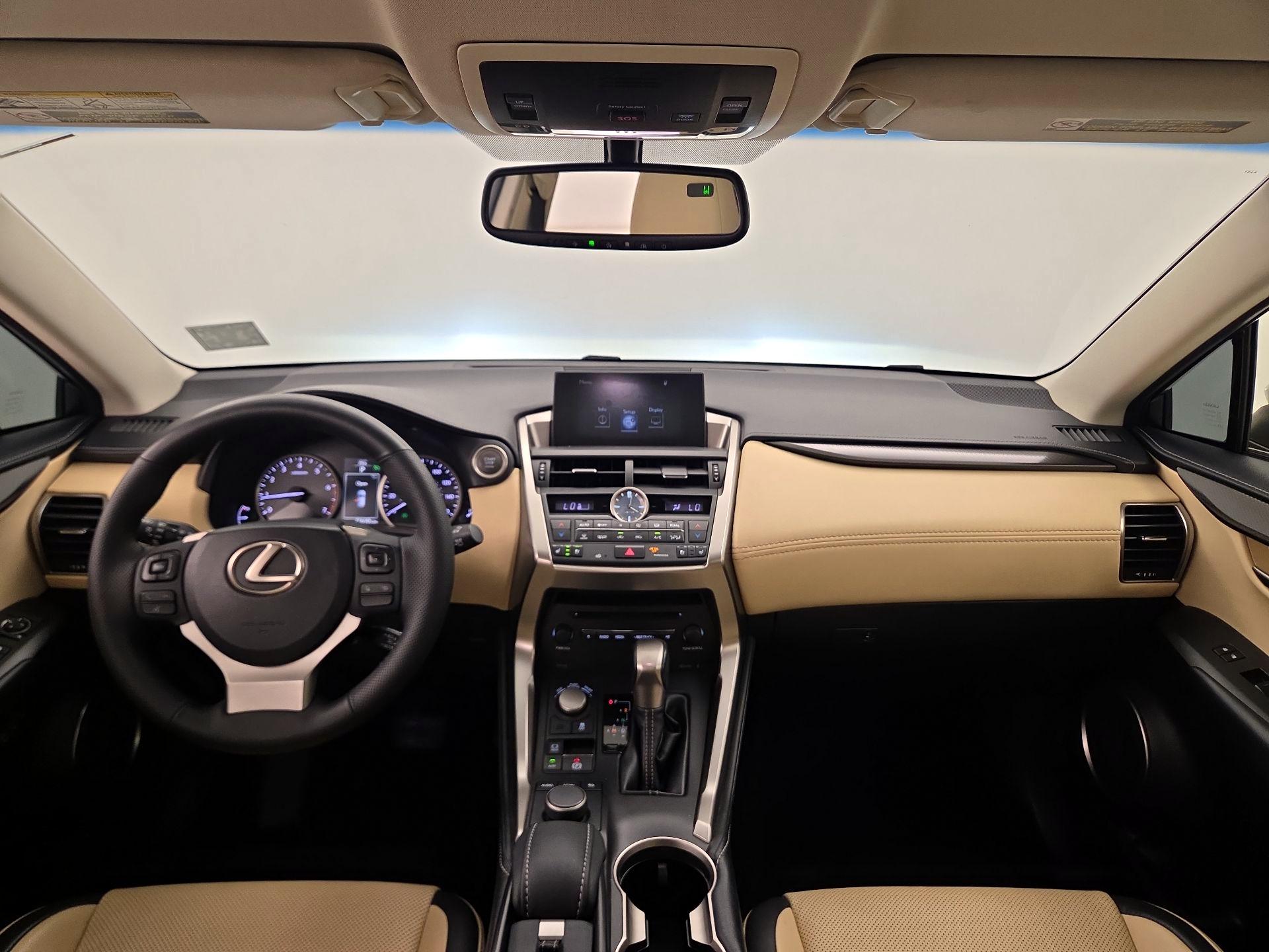 Thumbnail: 2016 Lexus NX - 9