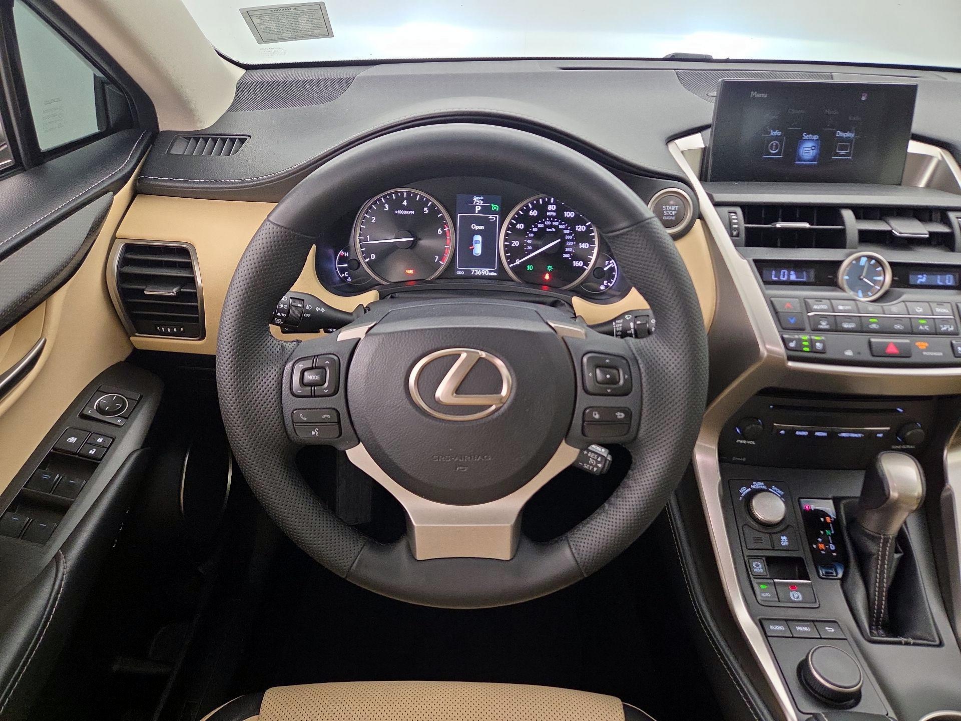 Thumbnail: 2016 Lexus NX - 10