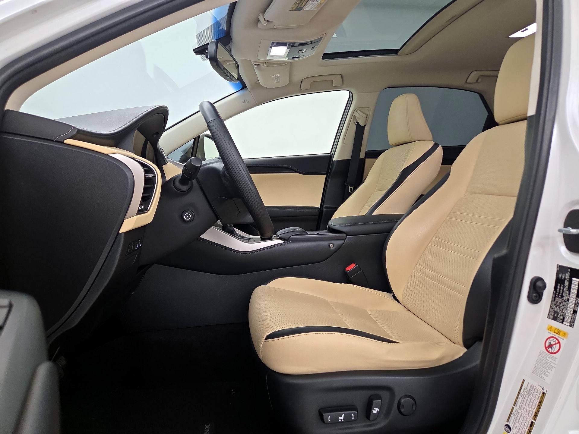 Thumbnail: 2016 Lexus NX - 11
