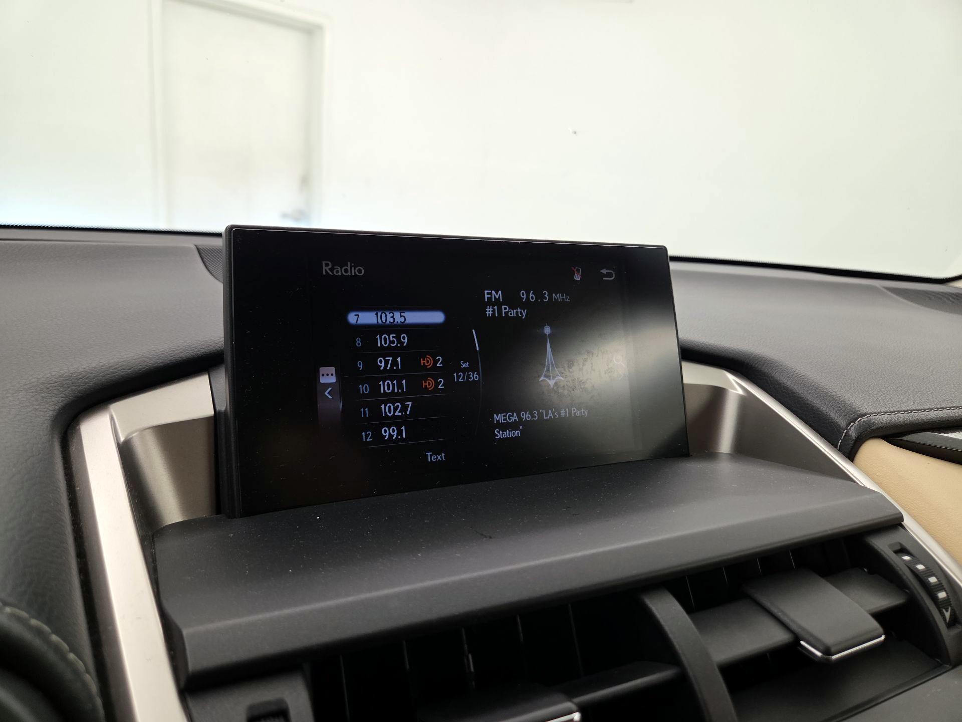 Thumbnail: 2016 Lexus NX - 15