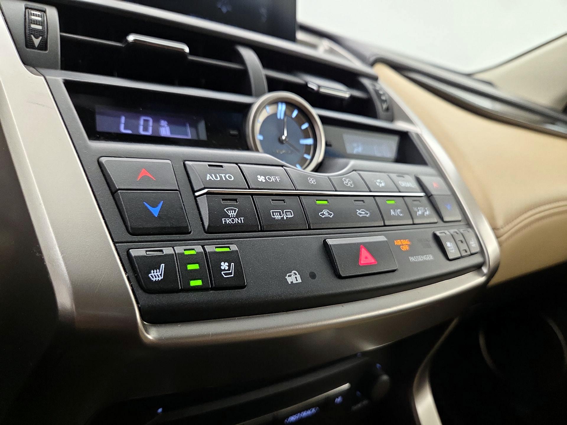 Thumbnail: 2016 Lexus NX - 16