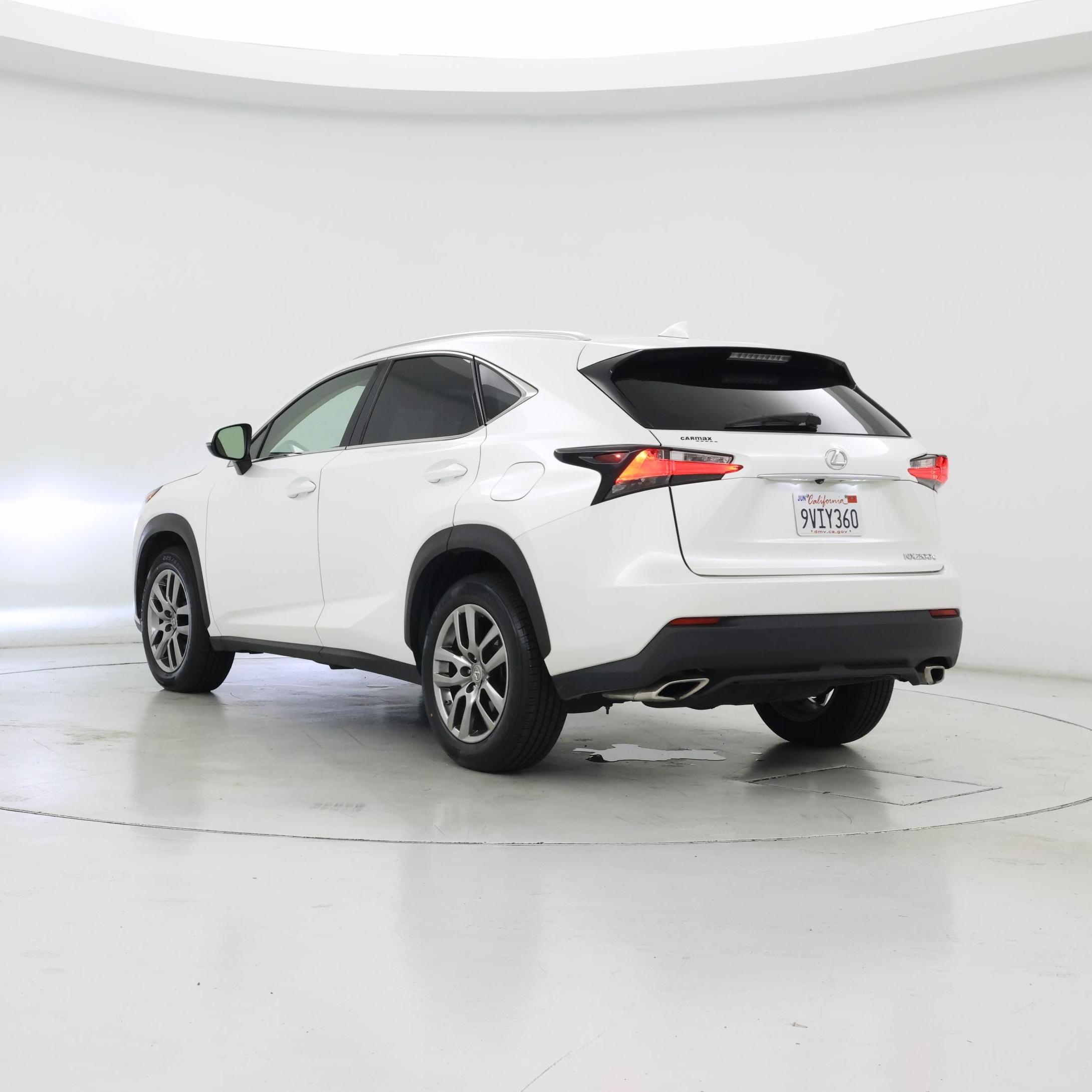 Thumbnail: 2016 Lexus NX - 2