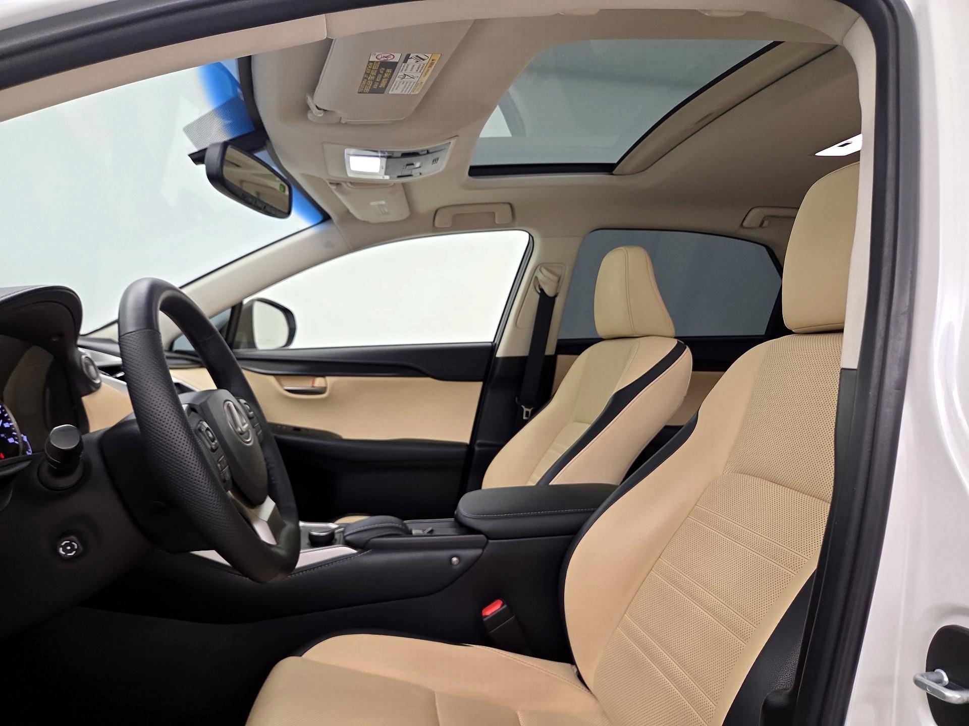 Thumbnail: 2016 Lexus NX - 19