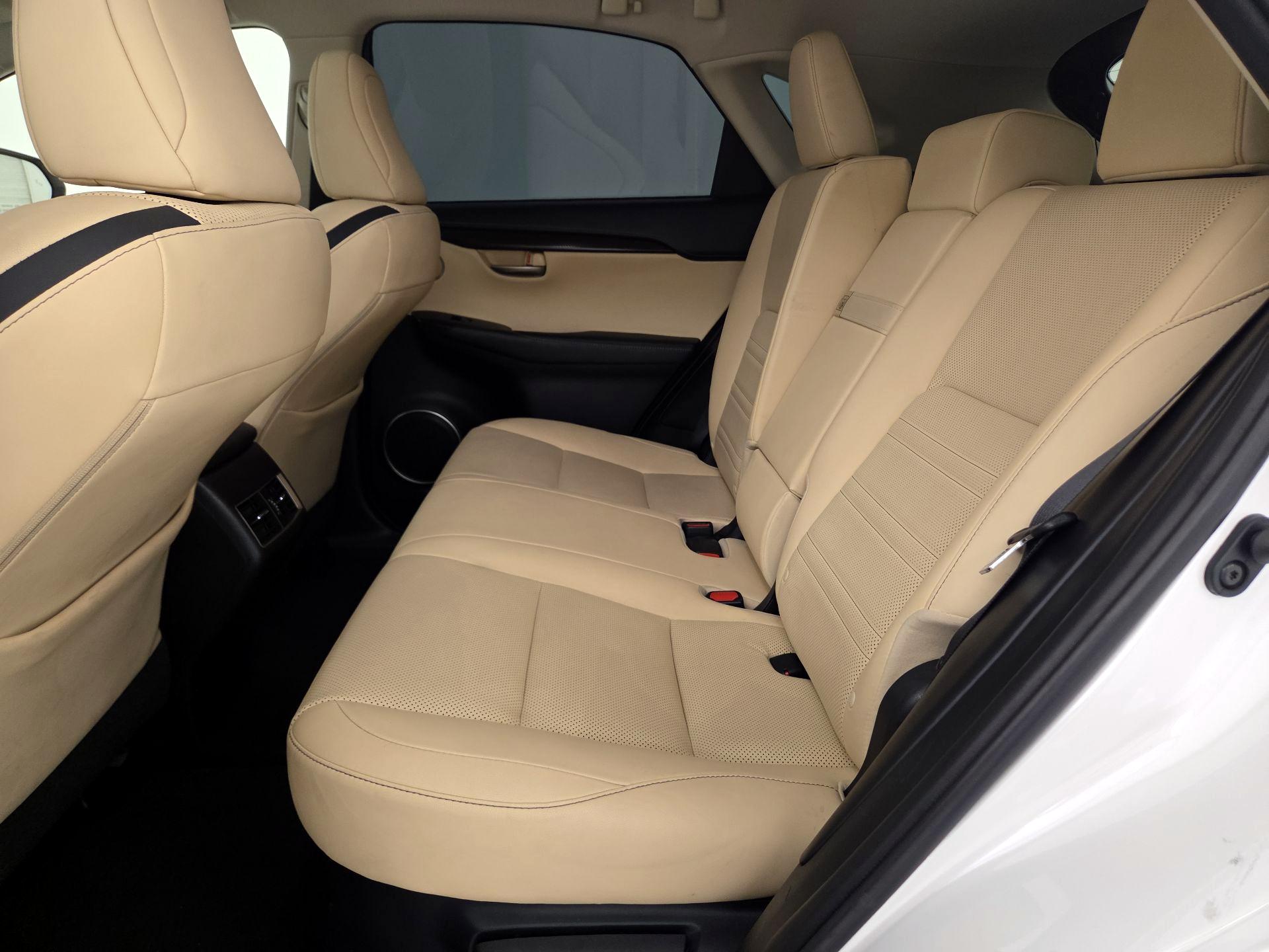 Thumbnail: 2016 Lexus NX - 20