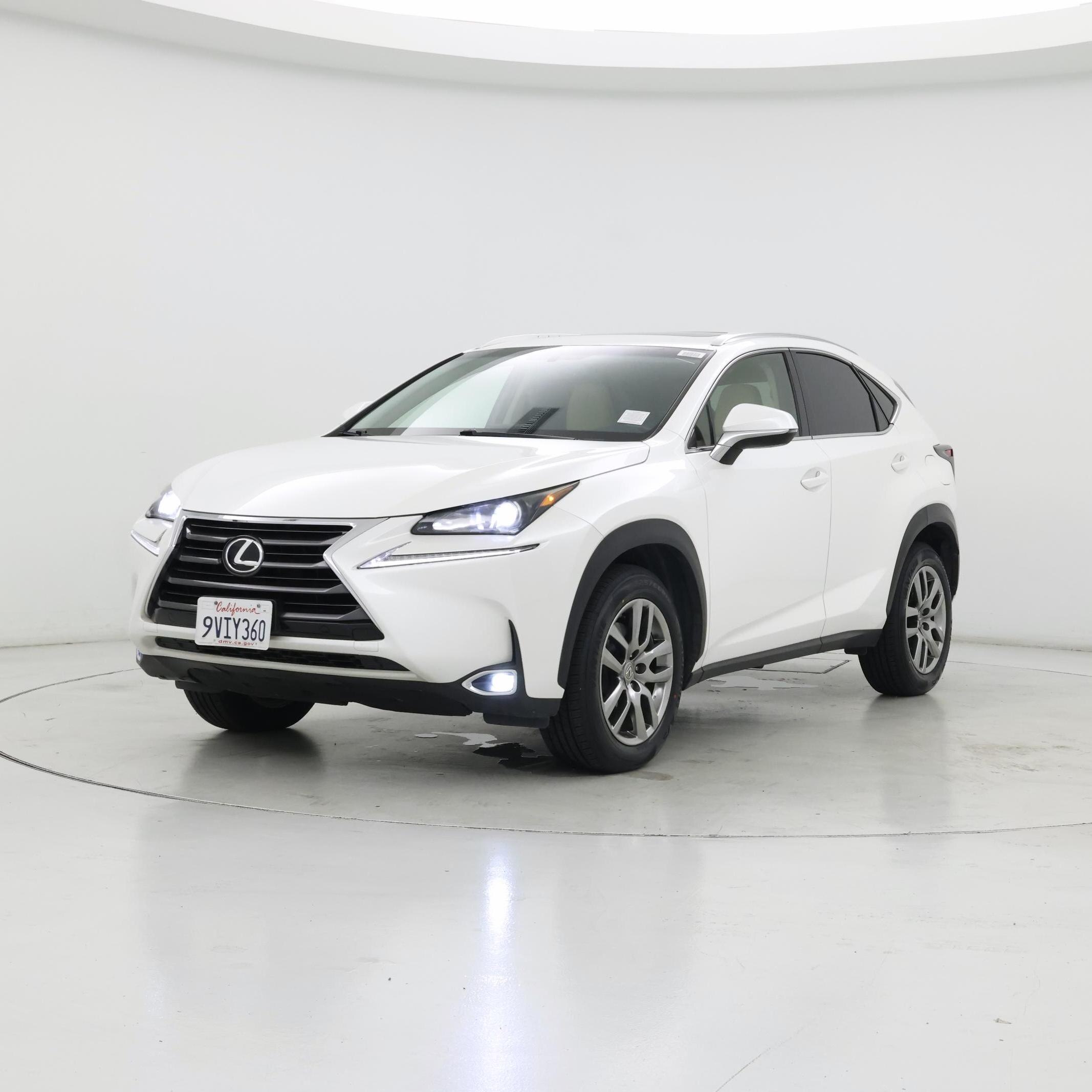 Thumbnail: 2016 Lexus NX - 4