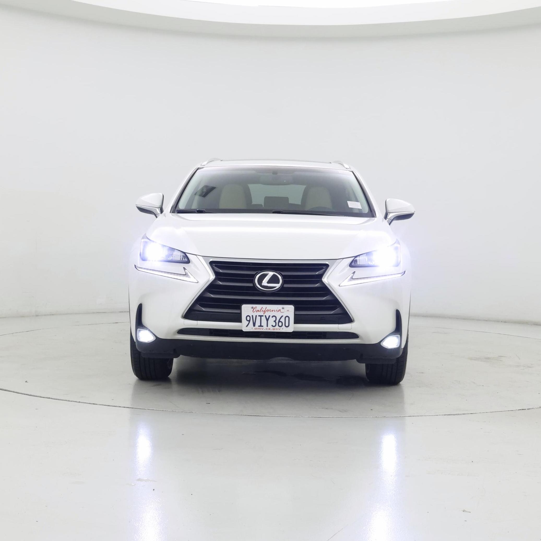 Thumbnail: 2016 Lexus NX - 5