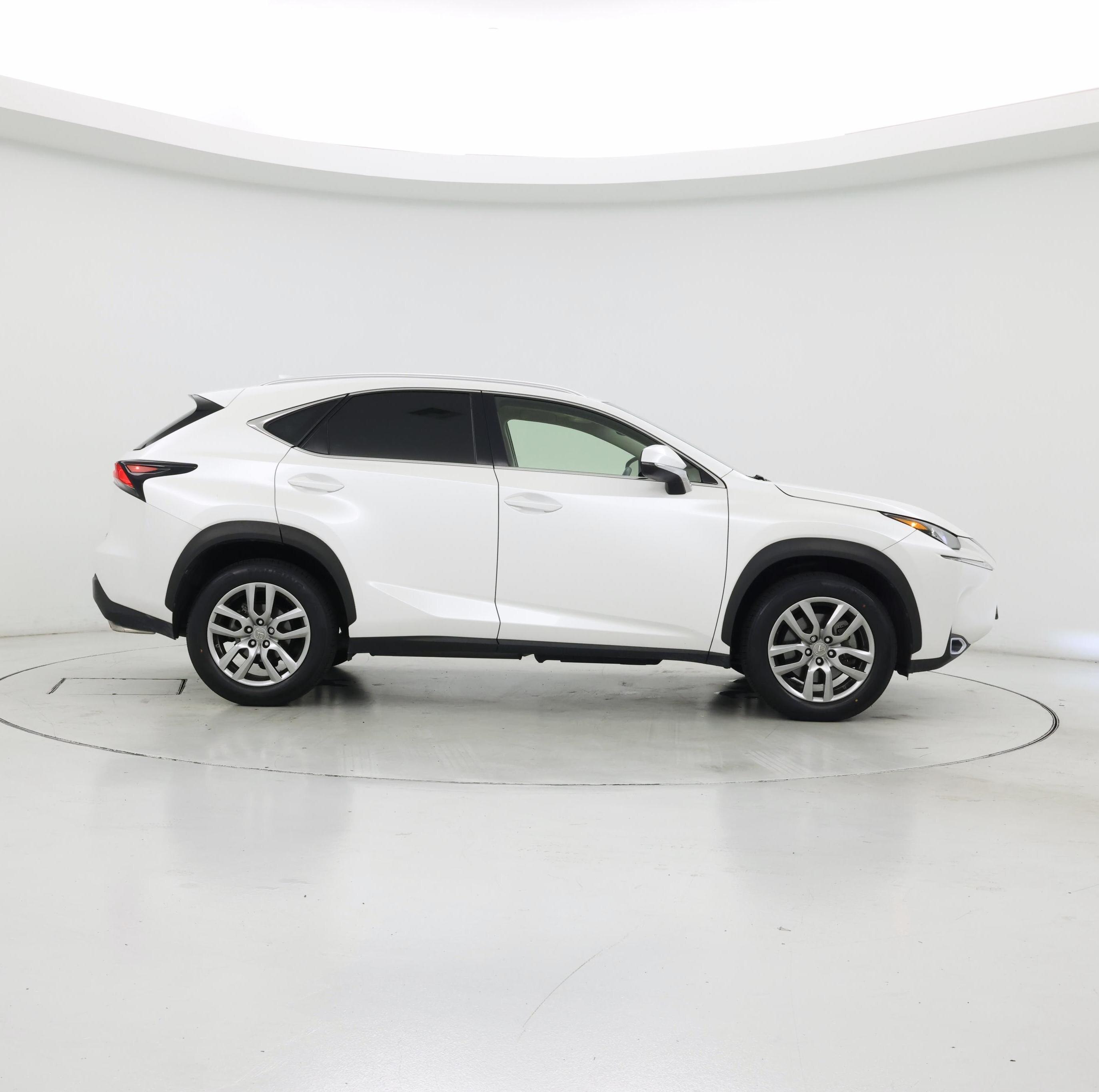 Thumbnail: 2016 Lexus NX - 7